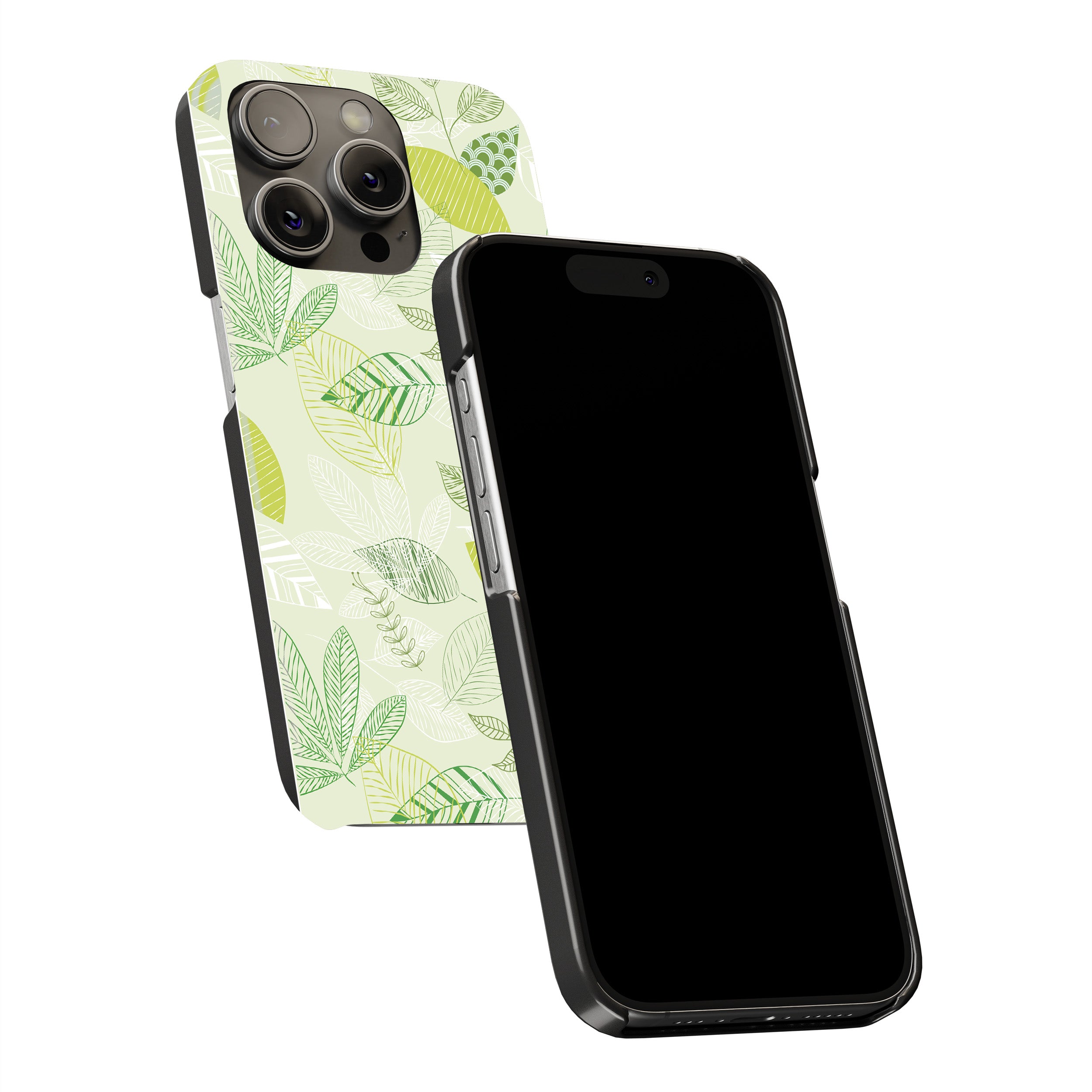 Leafy Fresh Phone Cover
