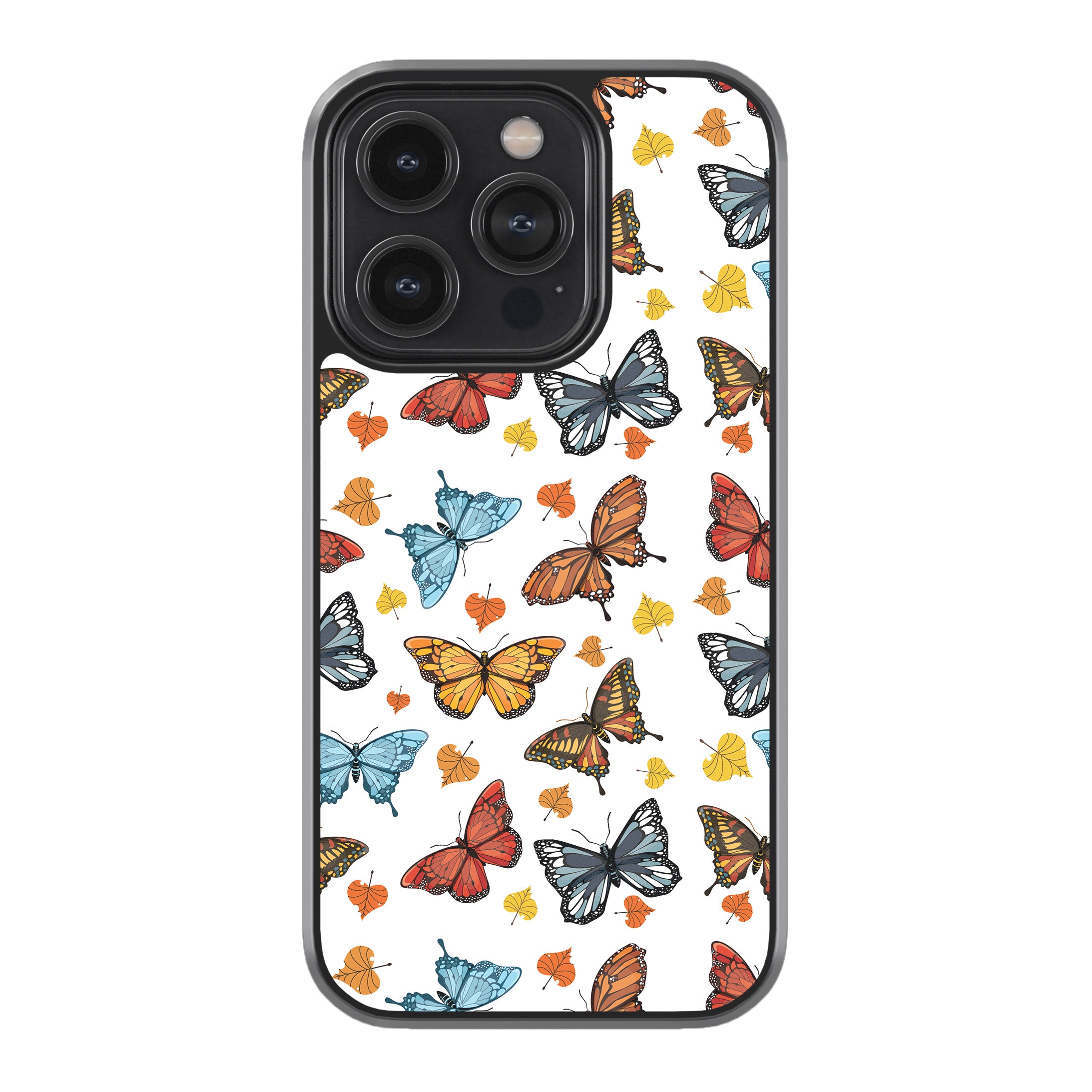 Butterfly Delight Phone Cover