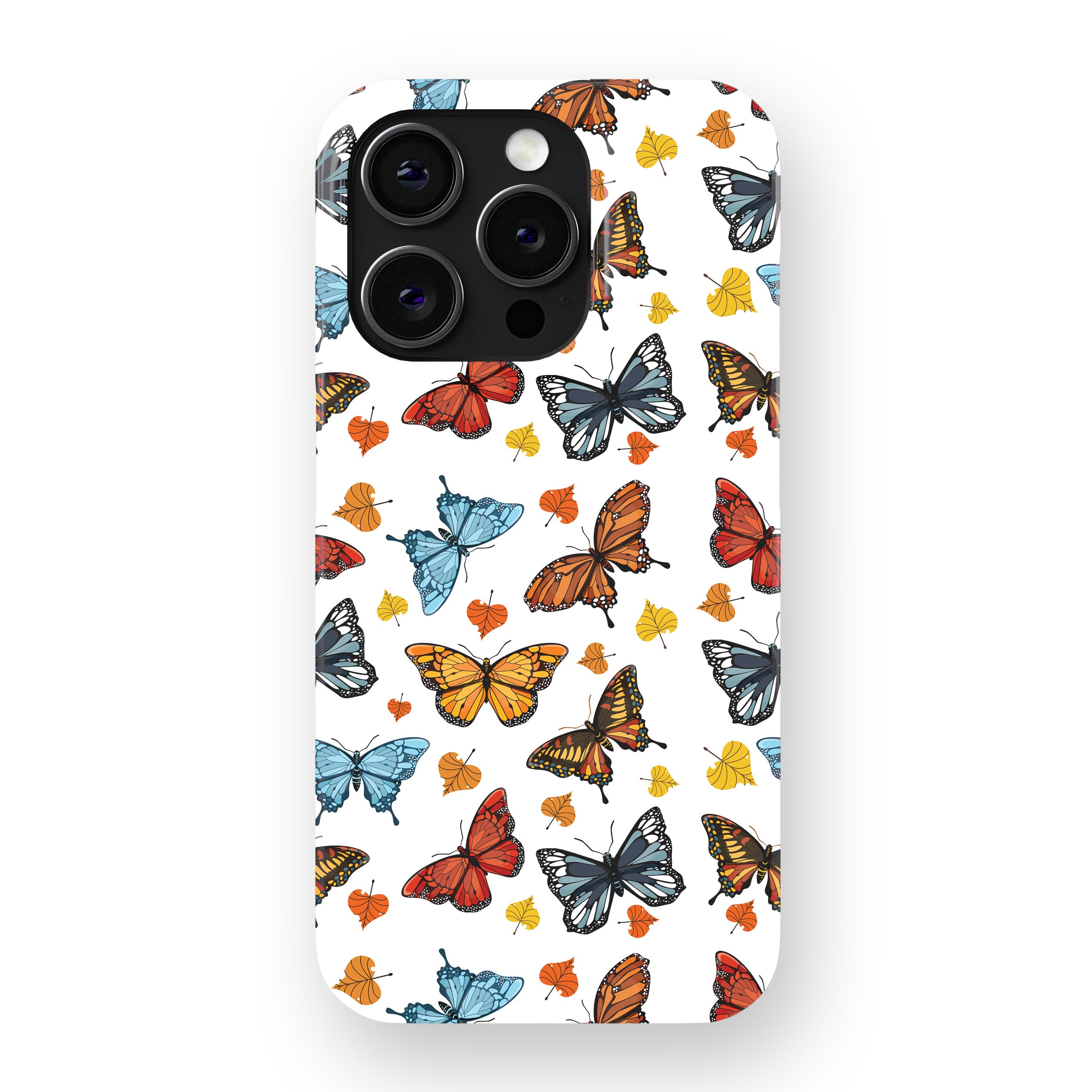 Butterfly Delight Phone Cover