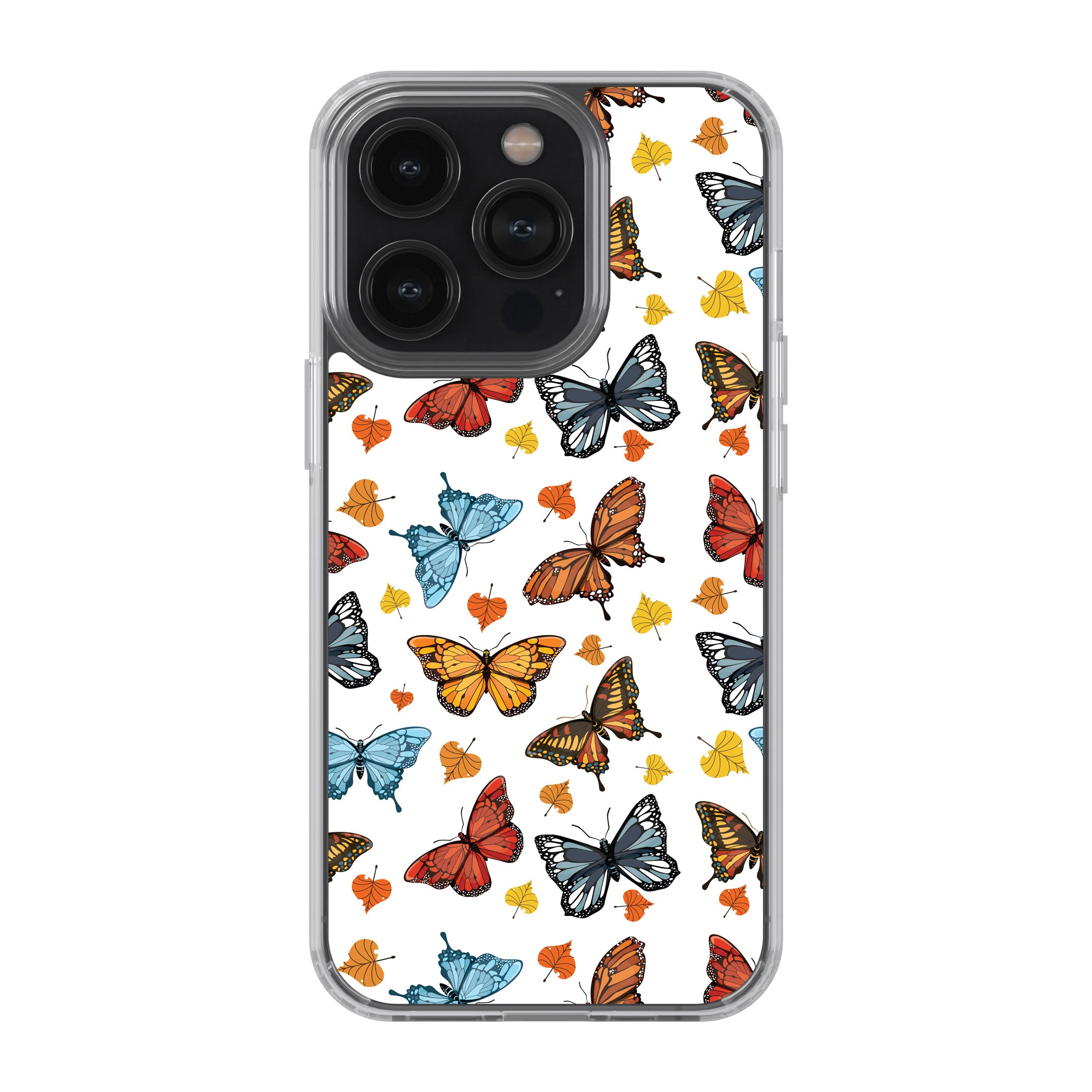 Butterfly Delight Phone Cover