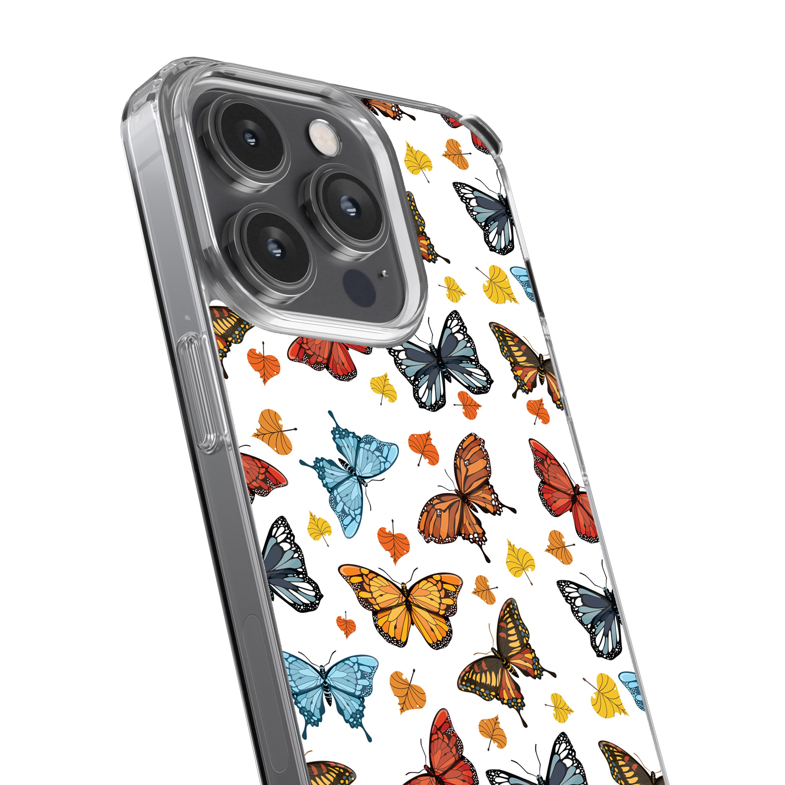 Butterfly Delight Phone Cover