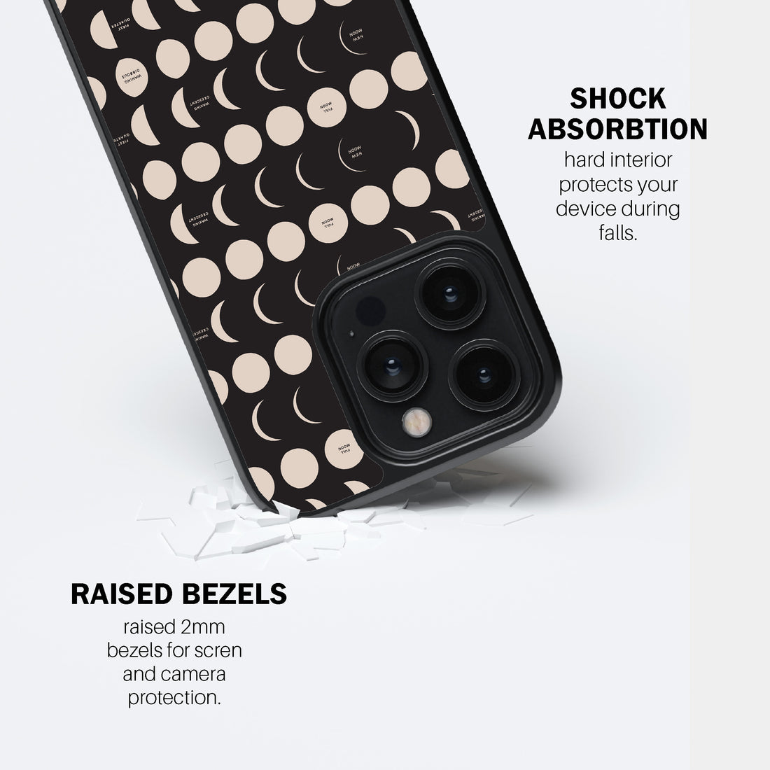 Moon Phone Cover