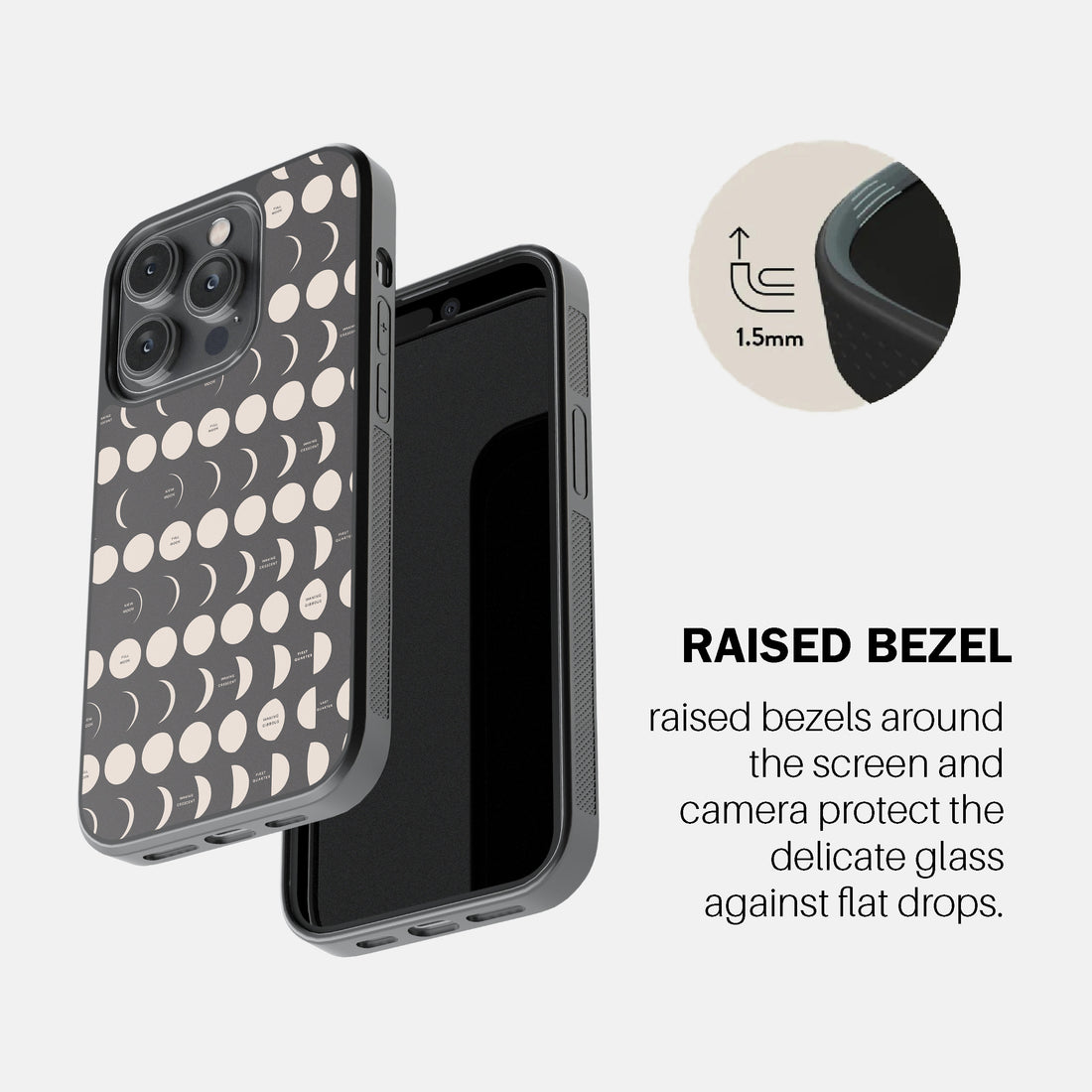 Moon Phone Cover