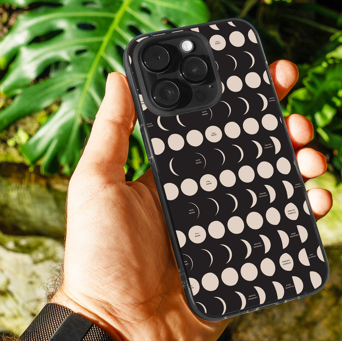 Moon Phone Cover