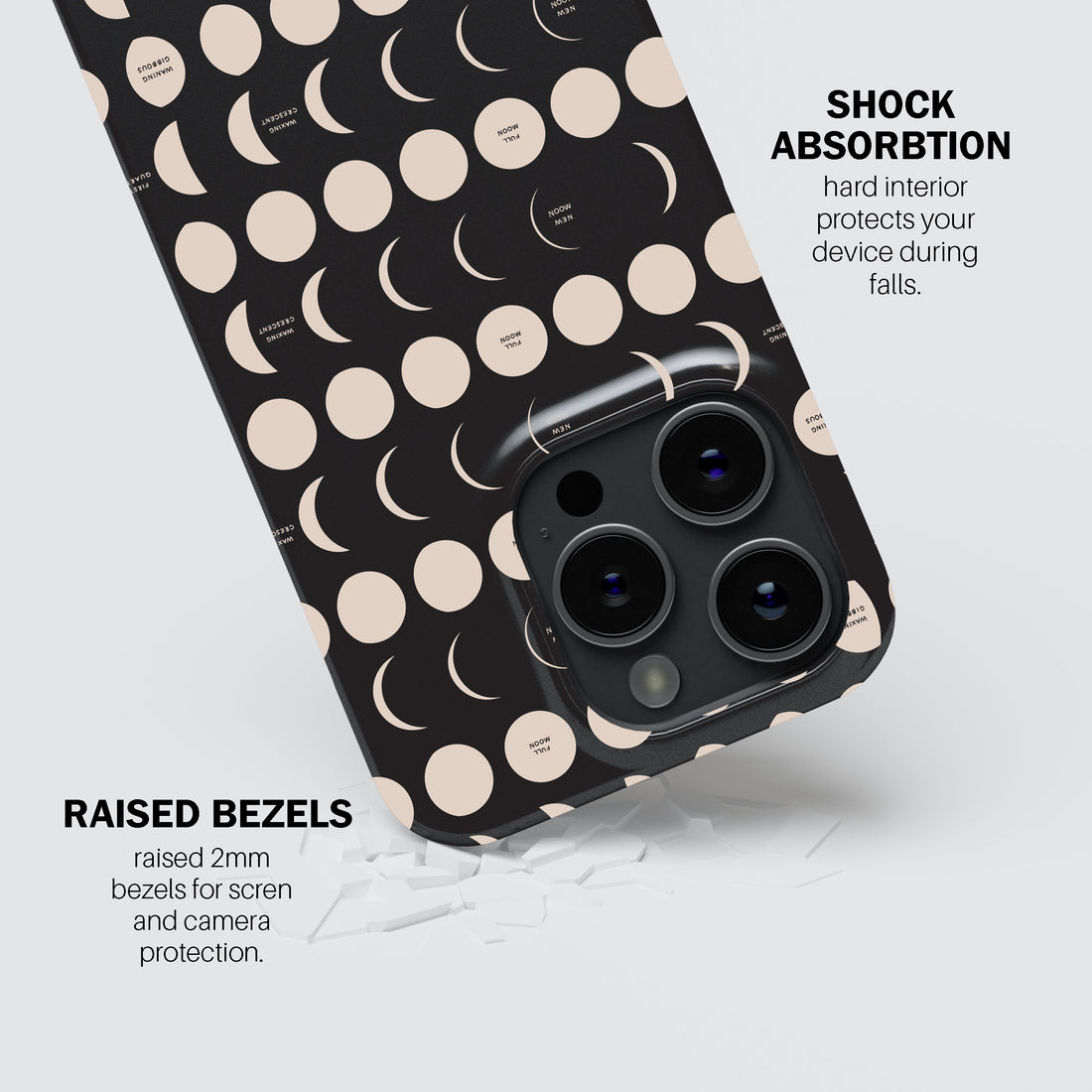 Moon Phone Cover
