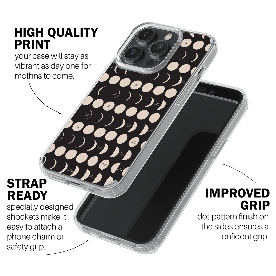Moon Phone Cover