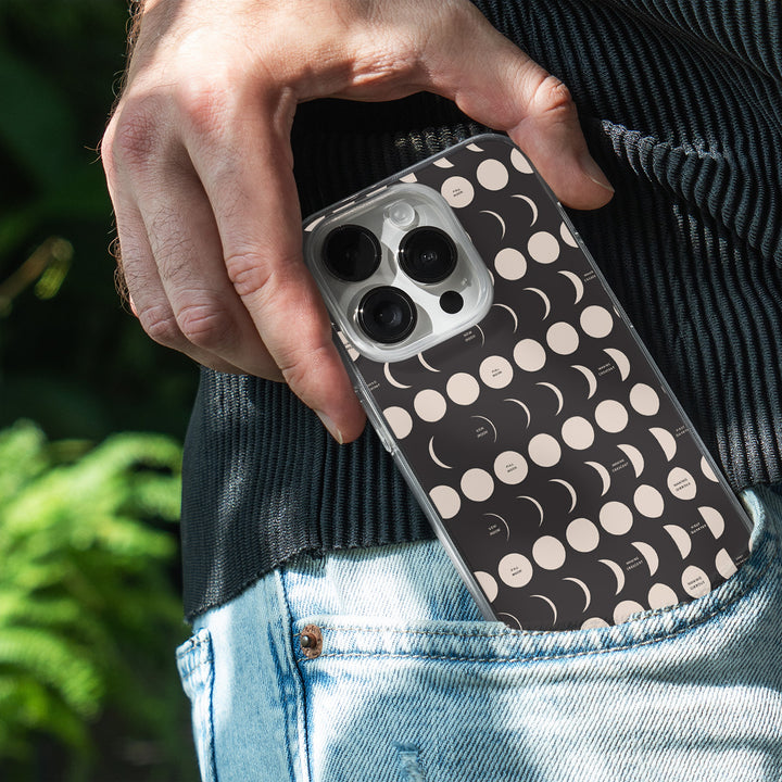 Moon Phone Cover