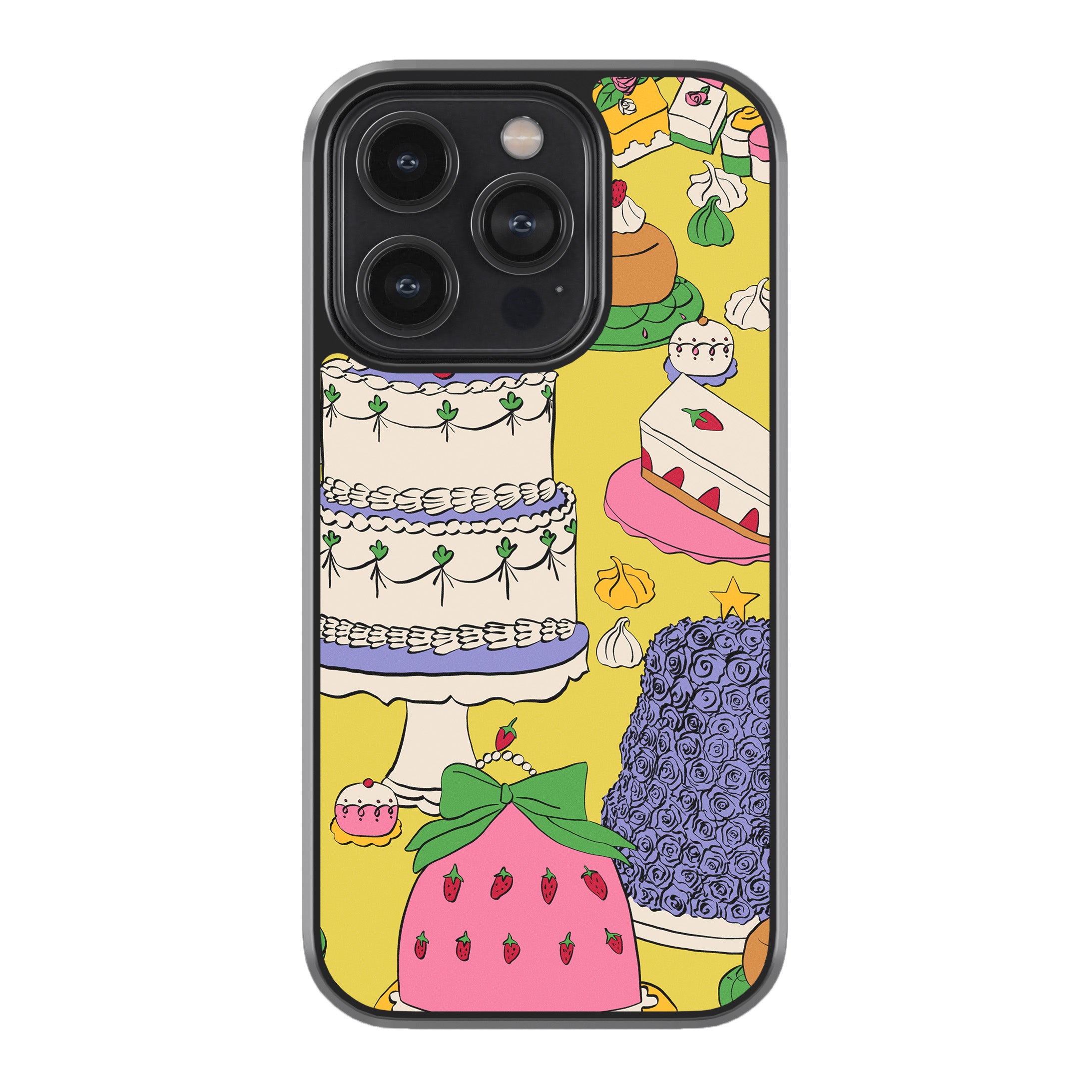 Patisserie  Phone Cover
