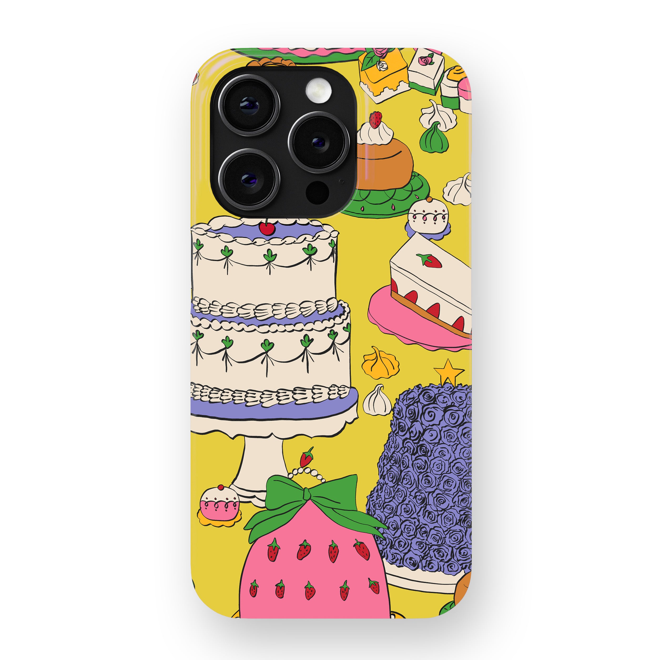 Patisserie  Phone Cover