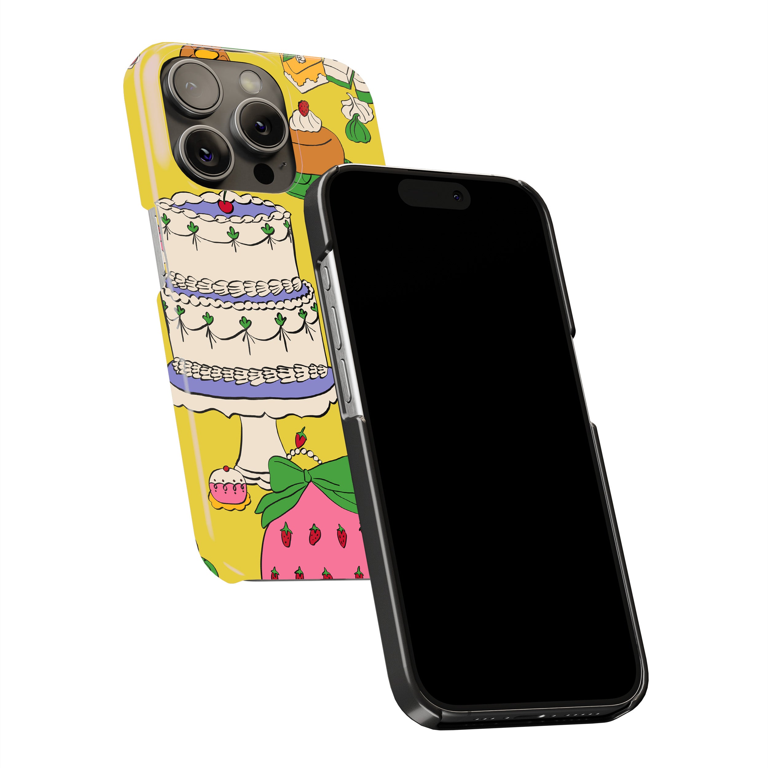 Patisserie  Phone Cover