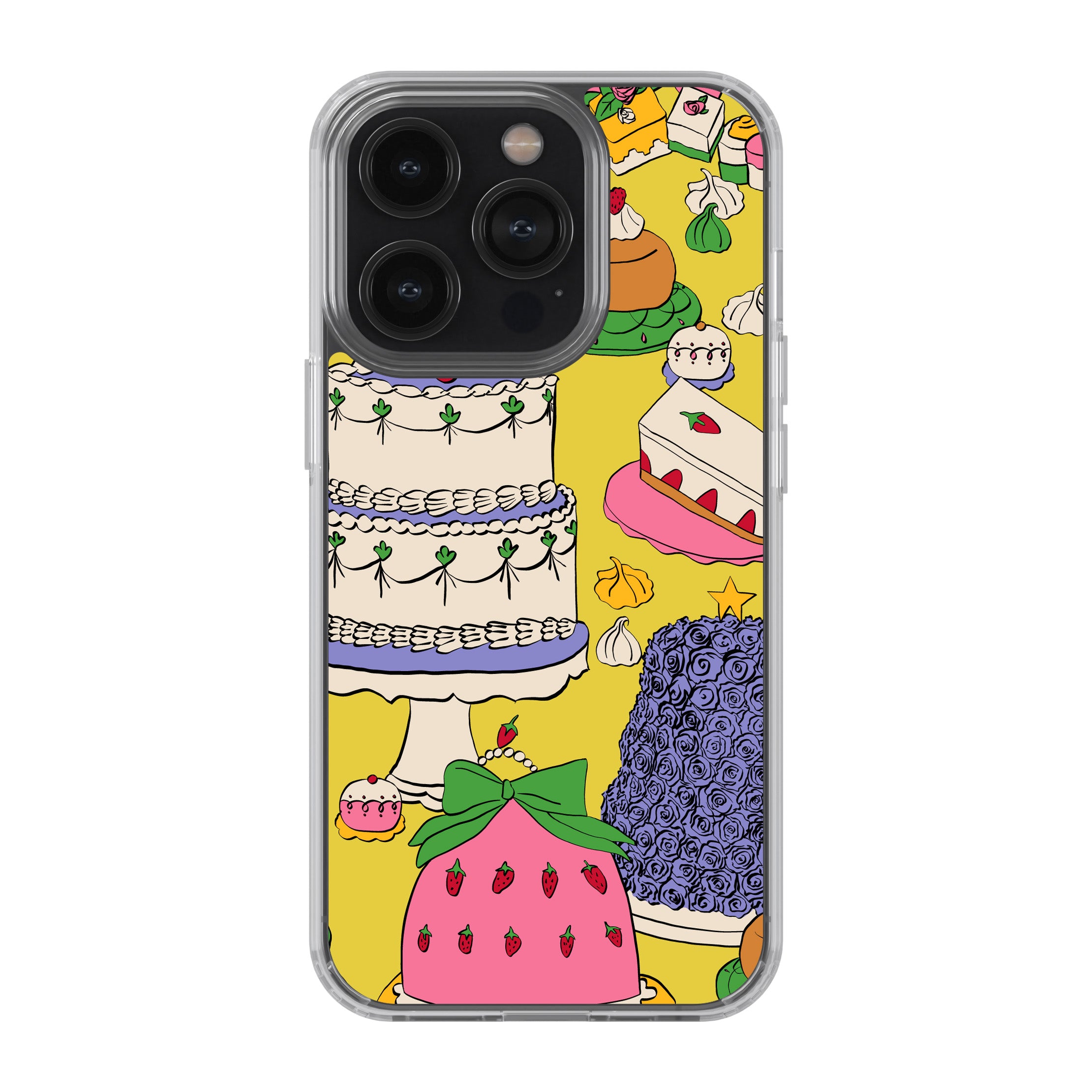 Patisserie  Phone Cover