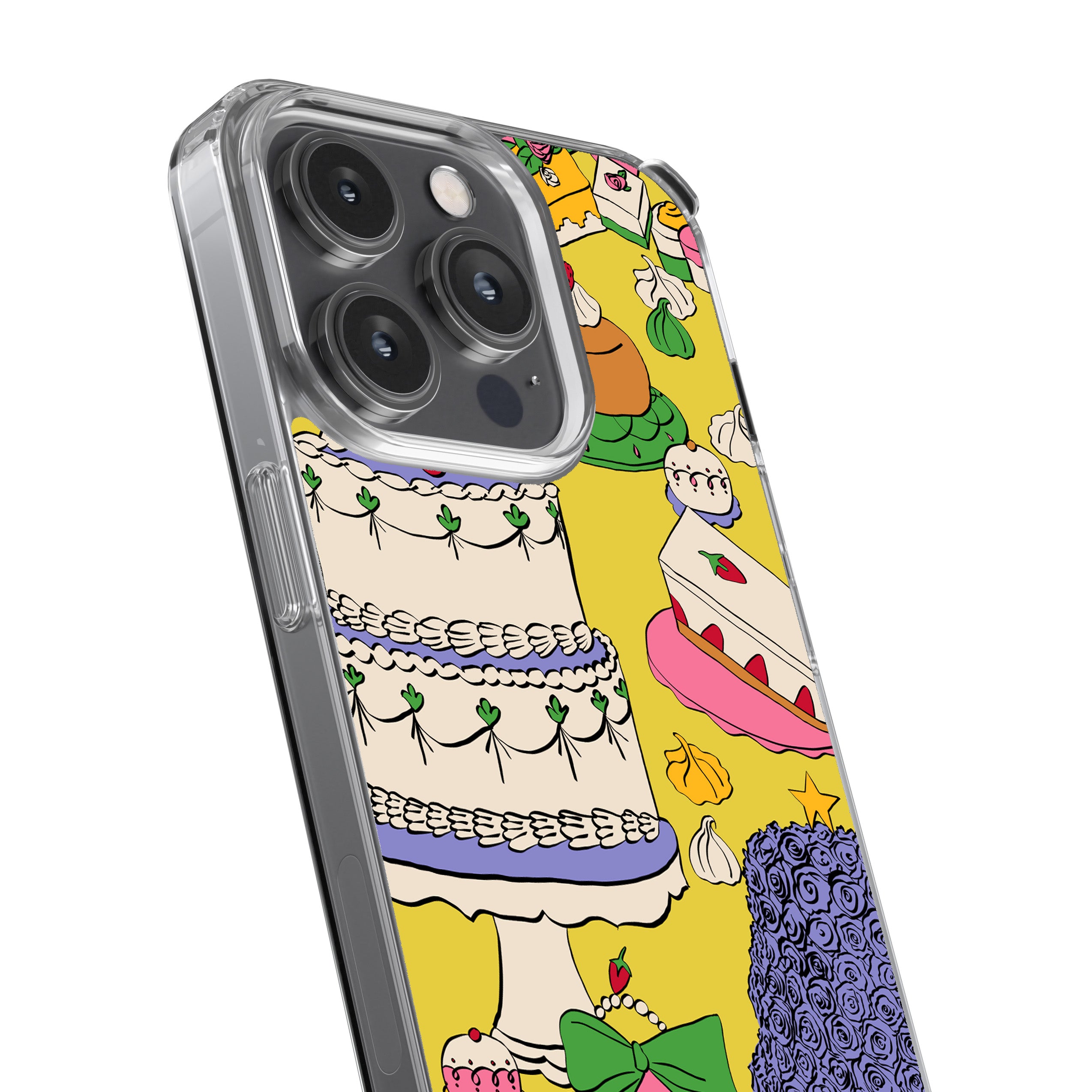 Patisserie  Phone Cover