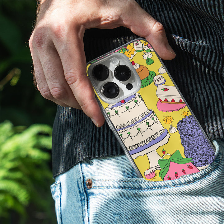 Patisserie  Phone Cover