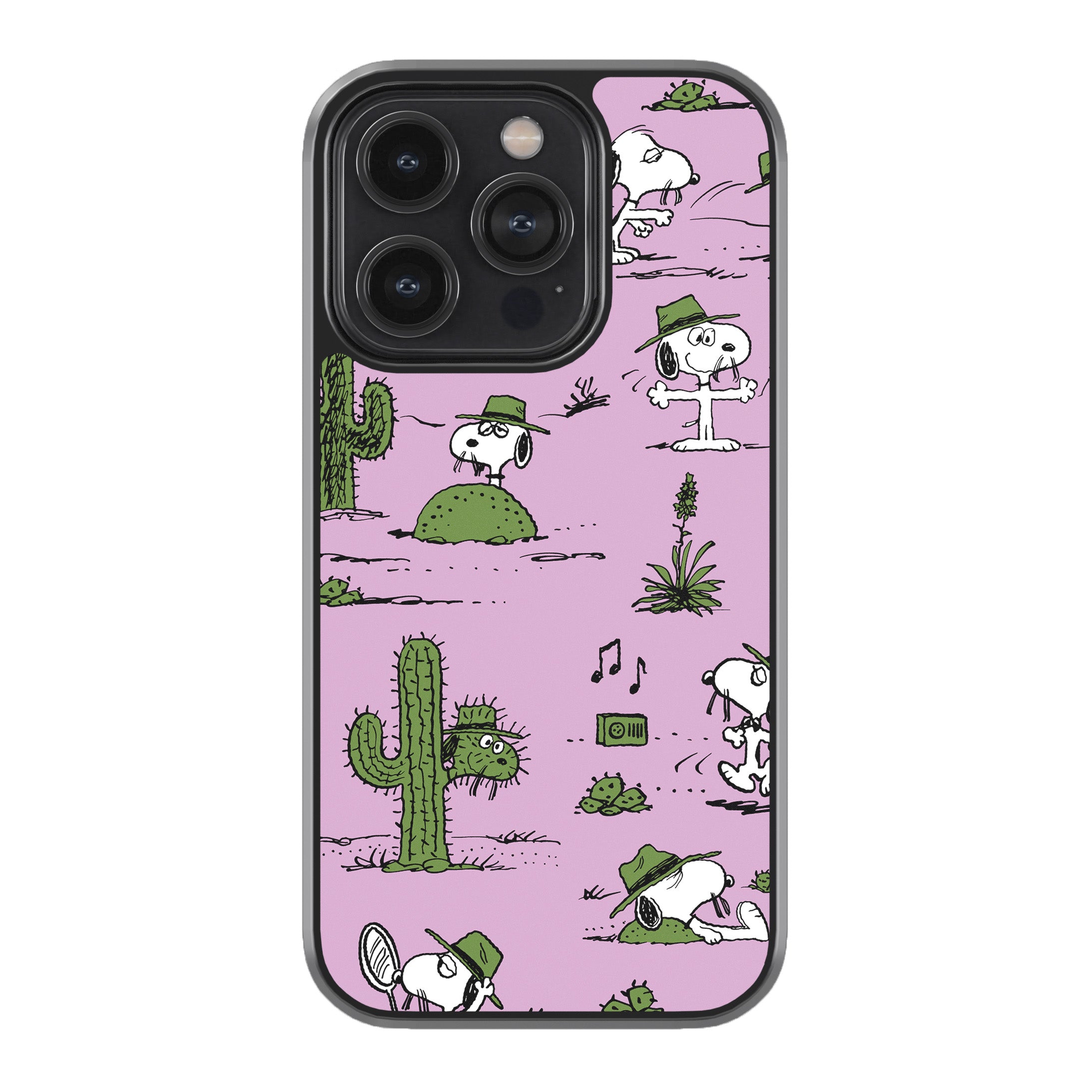 Pink Spike  Phone Cover