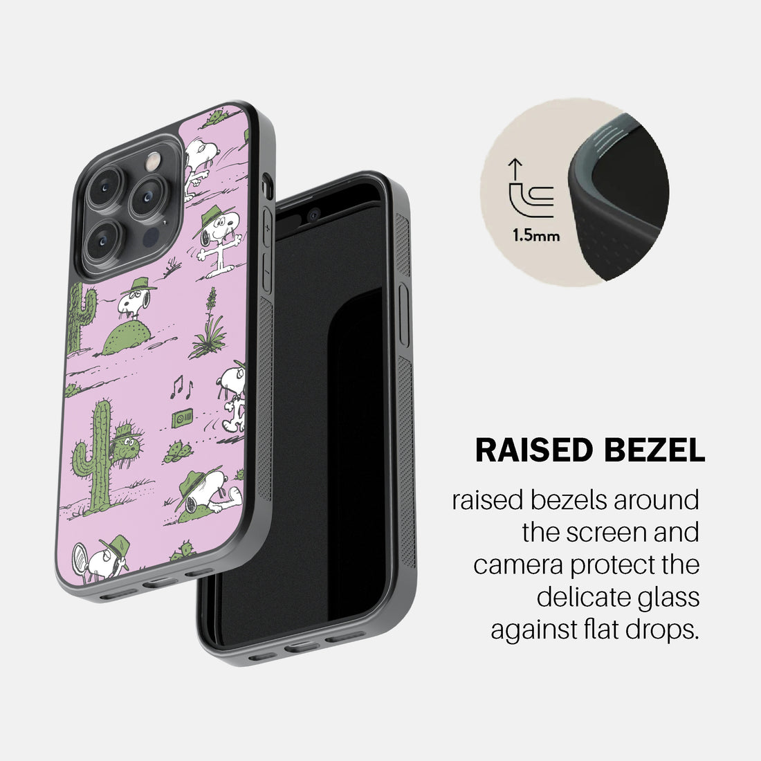 Pink Spike  Phone Cover