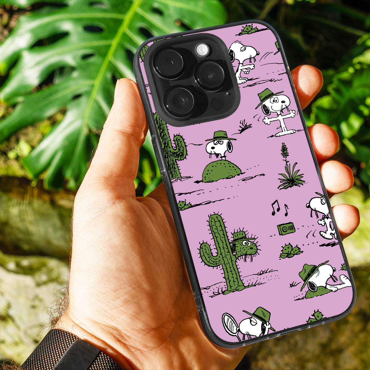 Pink Spike  Phone Cover