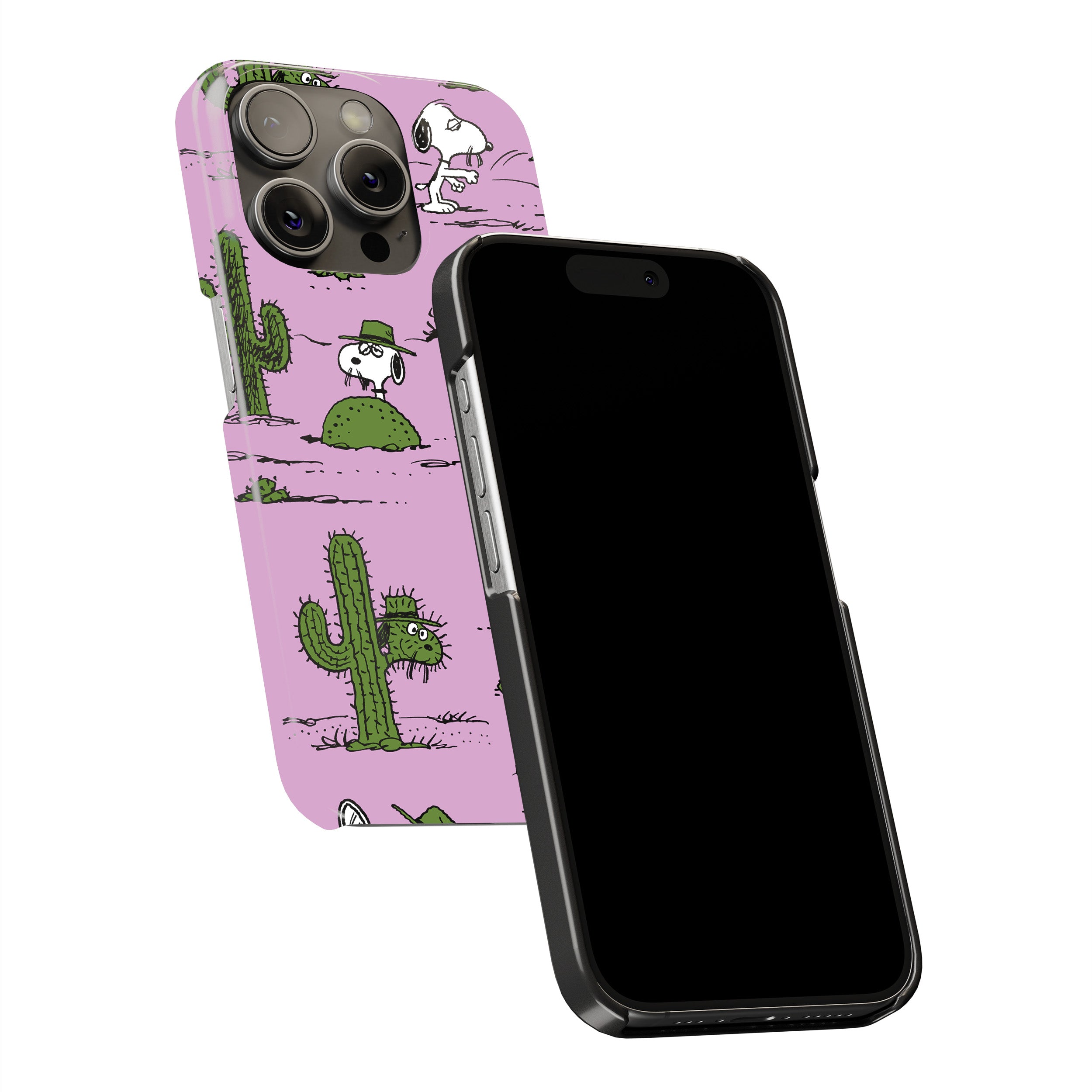 Pink Spike  Phone Cover
