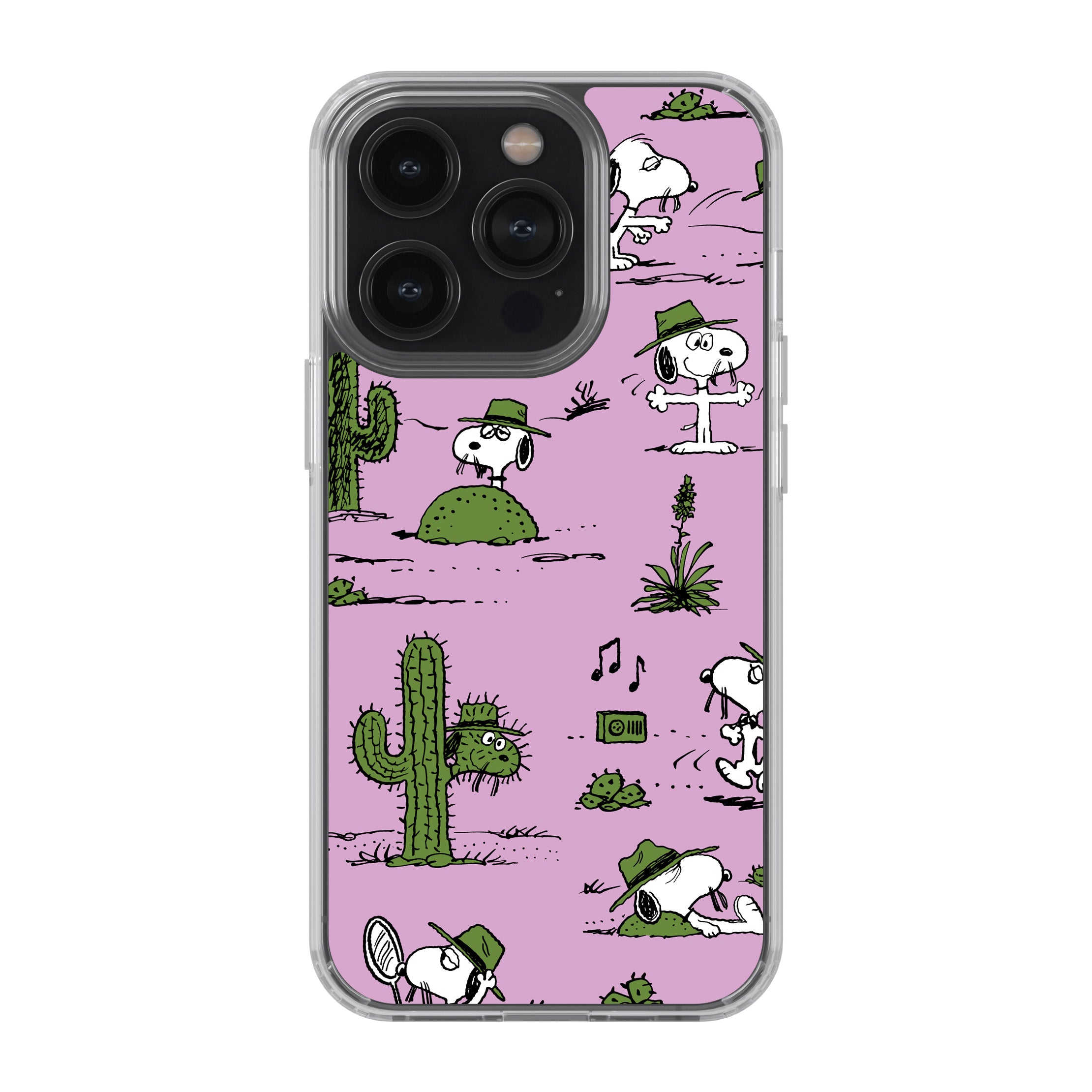 Pink Spike  Phone Cover