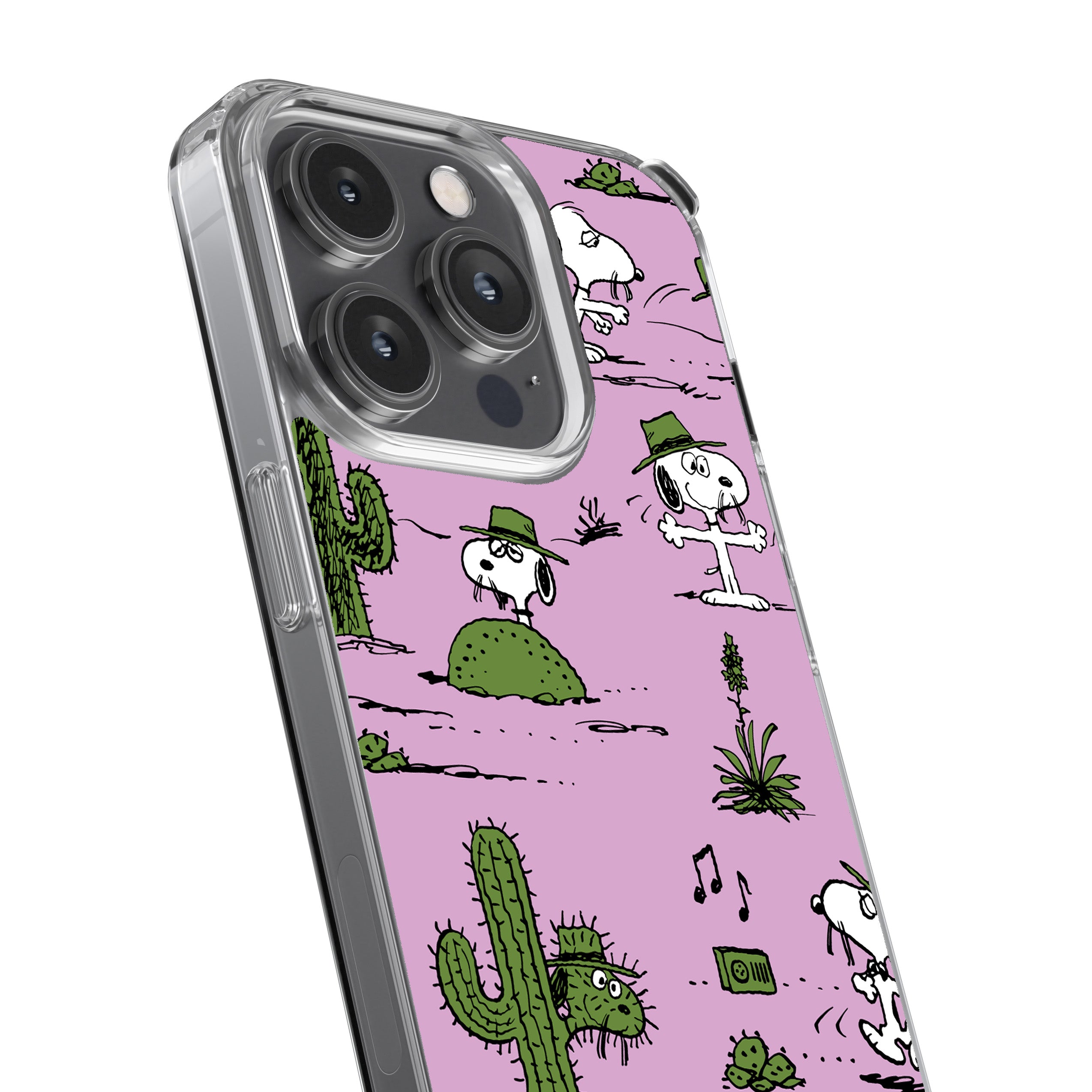 Pink Spike  Phone Cover