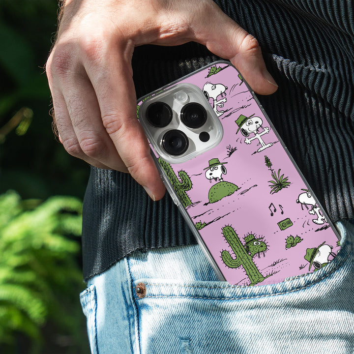 Pink Spike  Phone Cover