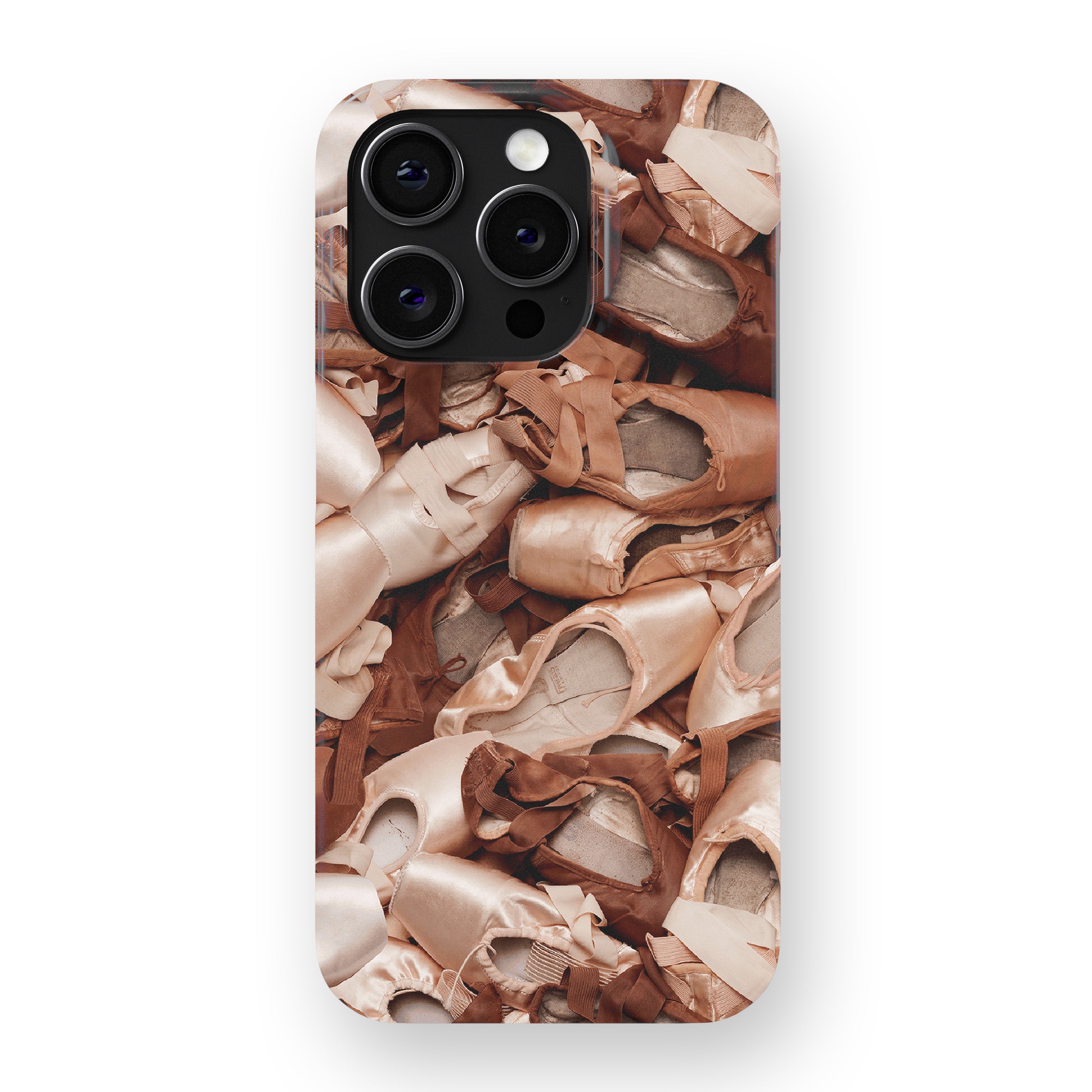 Pointe Shoes  Phone Cover