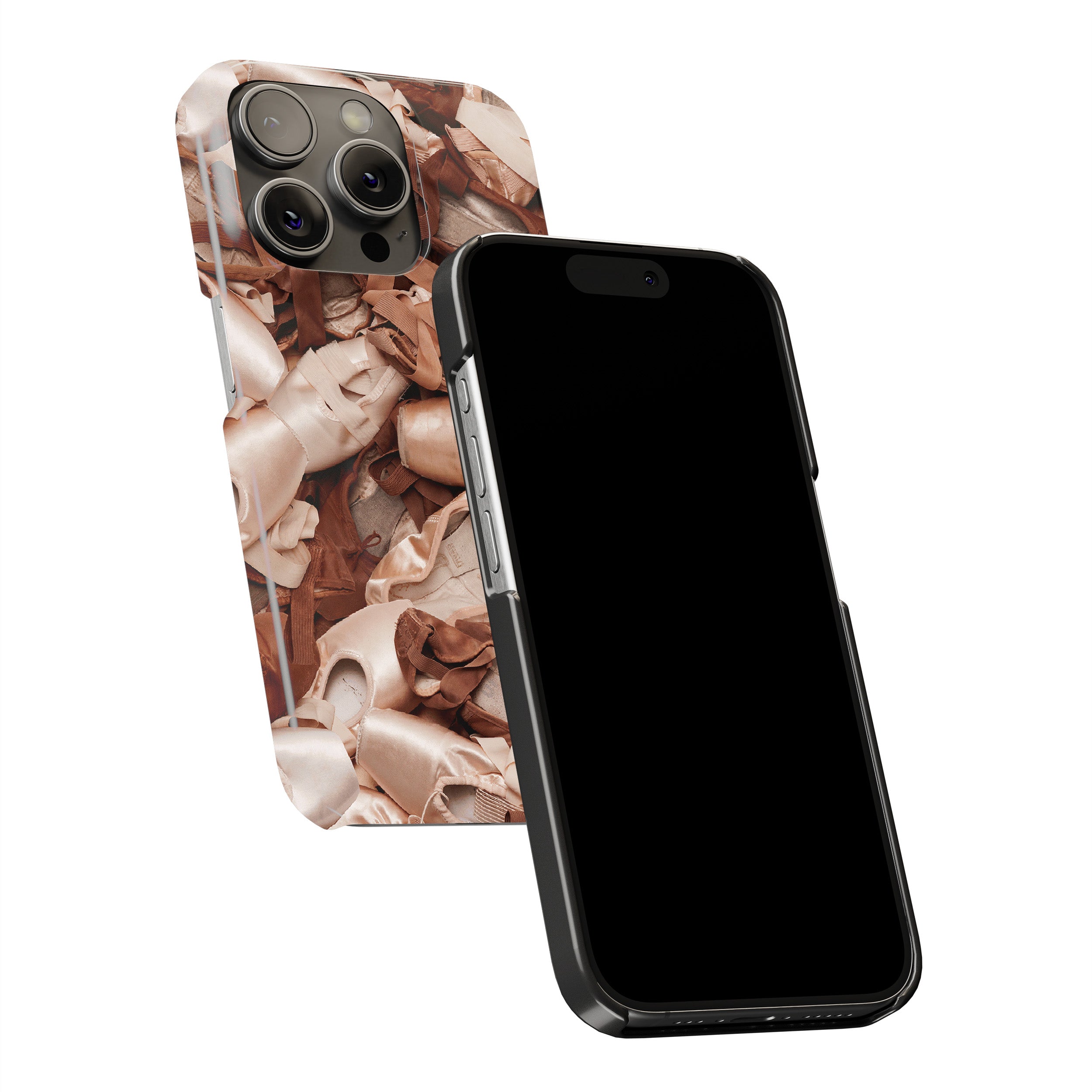 Pointe Shoes  Phone Cover