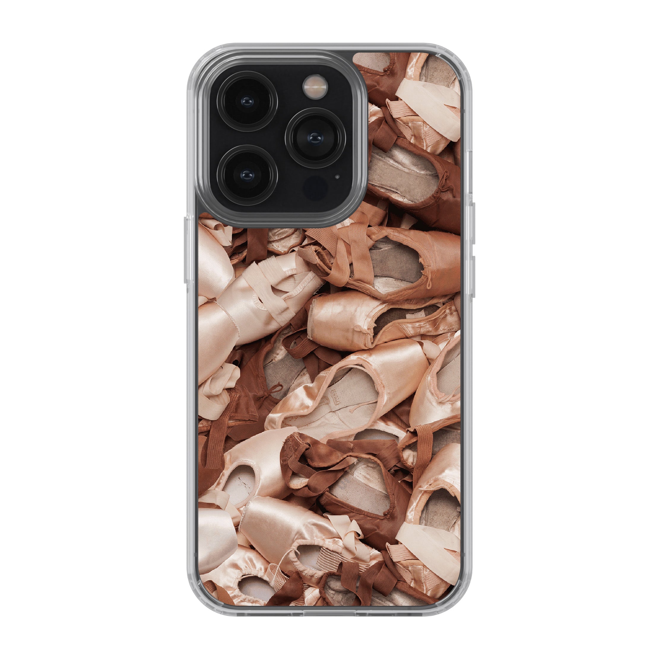 Pointe Shoes  Phone Cover