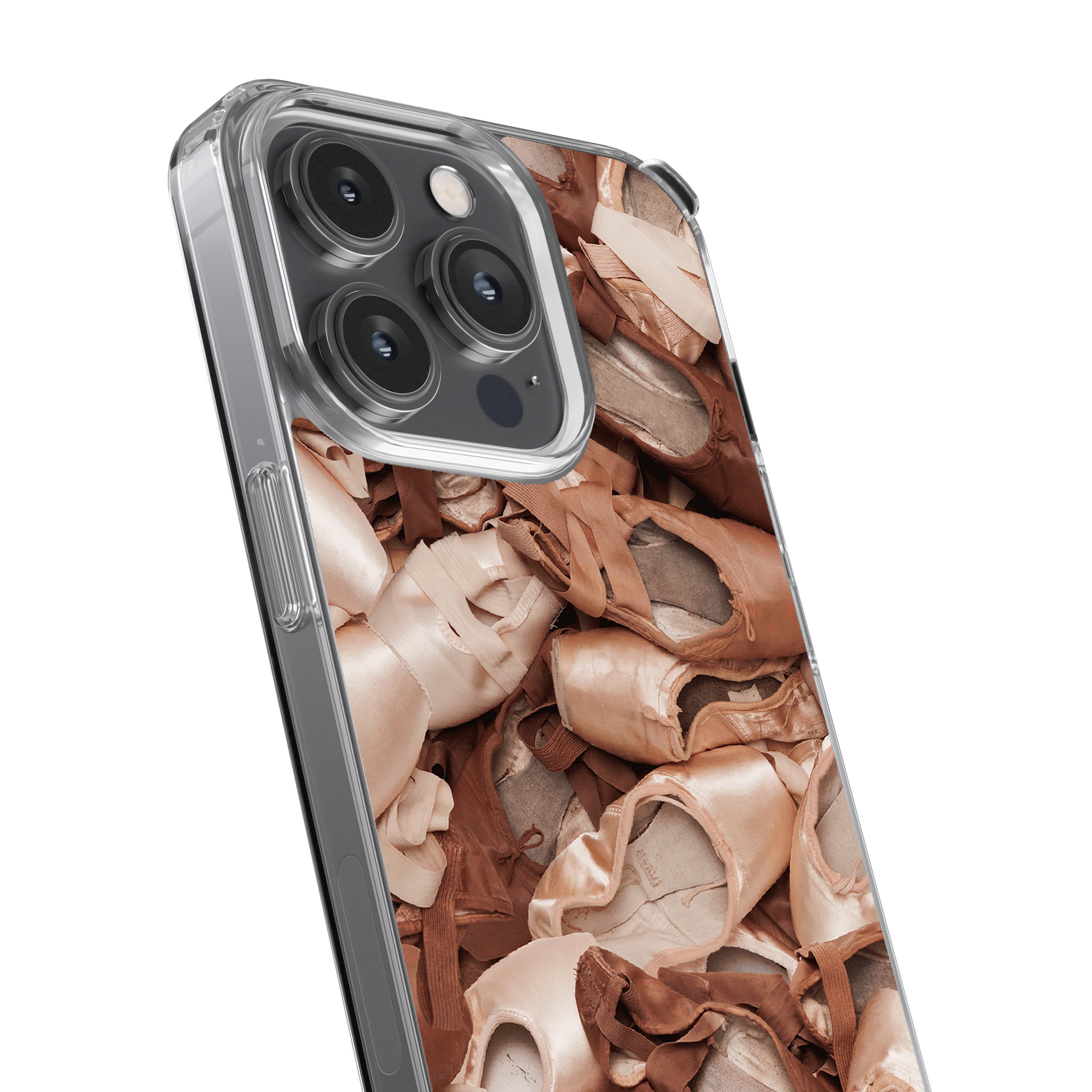 Pointe Shoes  Phone Cover