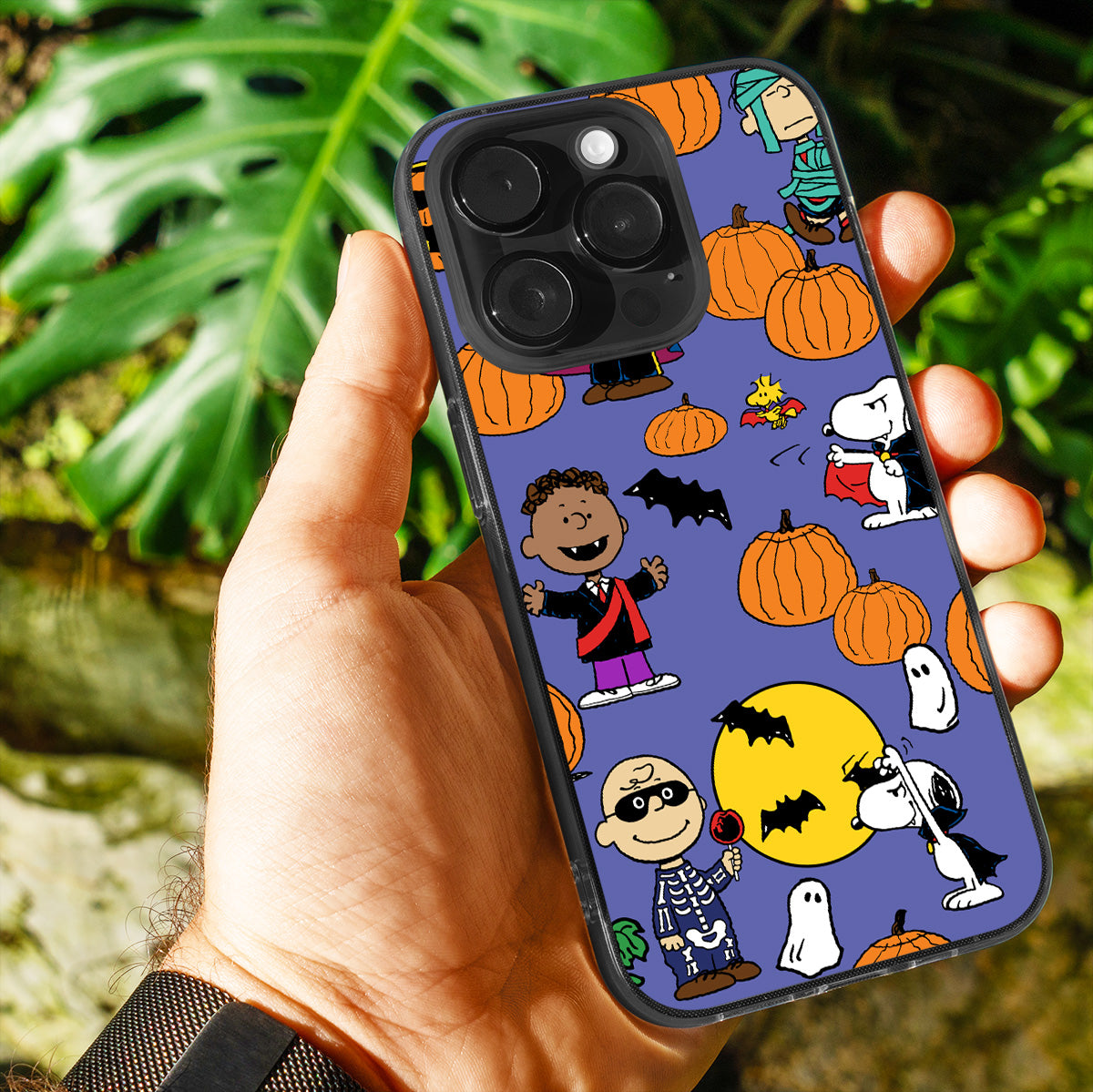 Pumpkin Patch  Phone Cover
