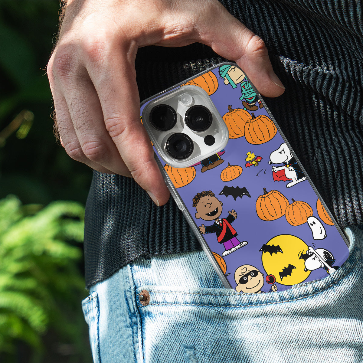 Pumpkin Patch  Phone Cover