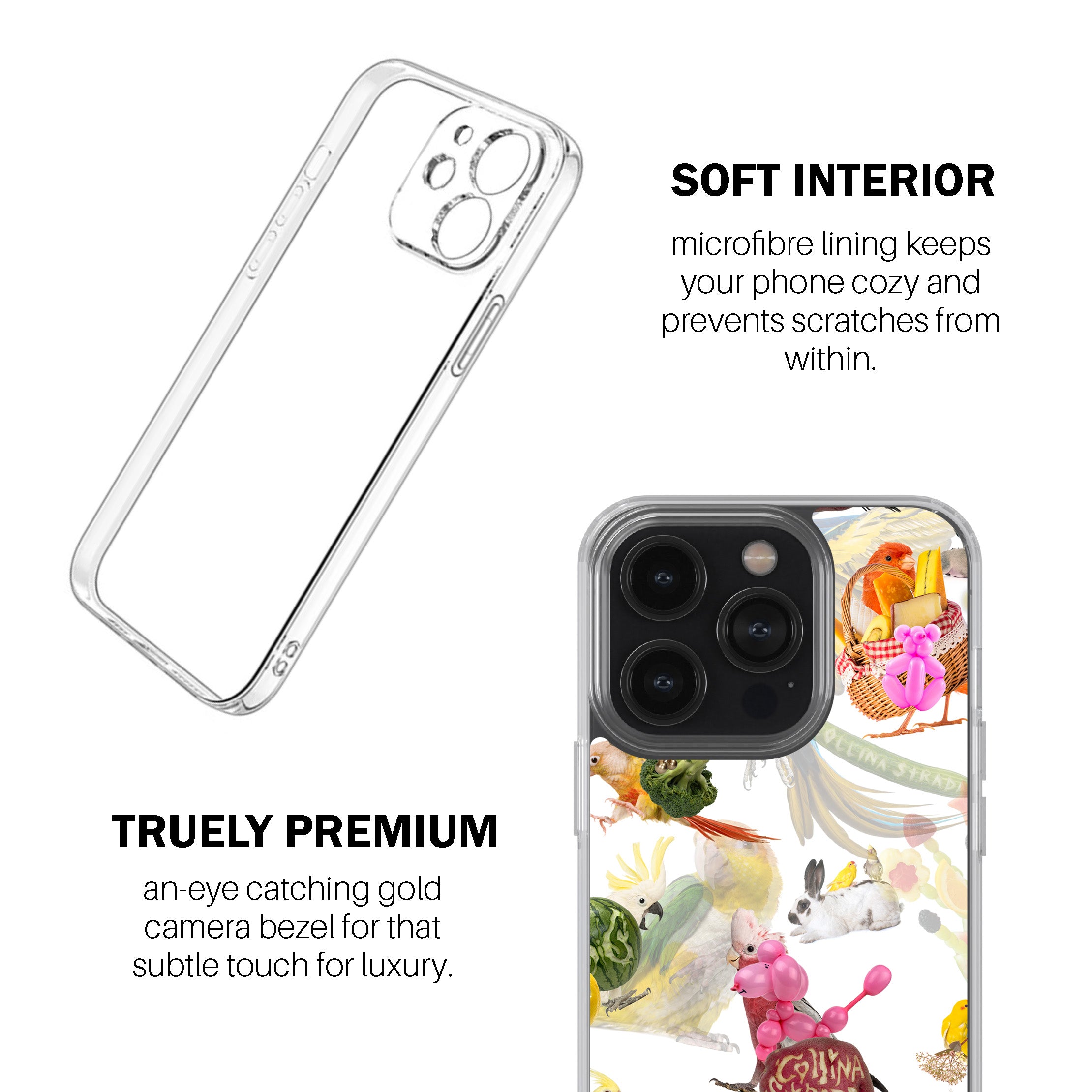 Animal  Phone Cover