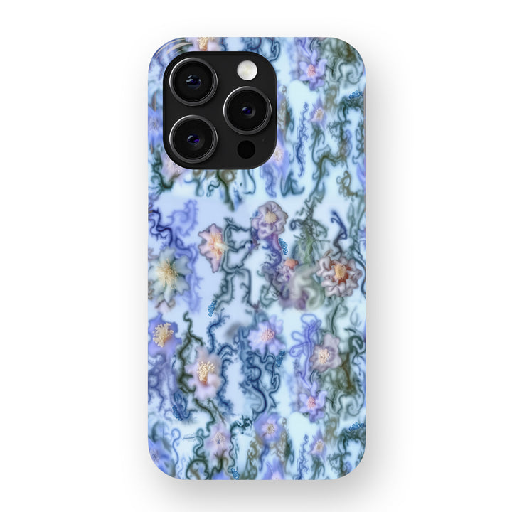 Blue Thorn  Phone Cover