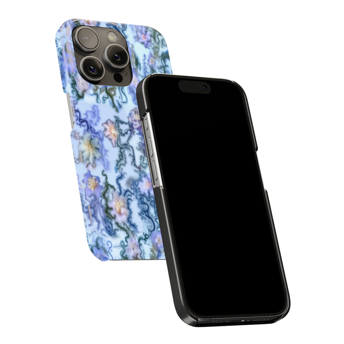 Blue Thorn  Phone Cover