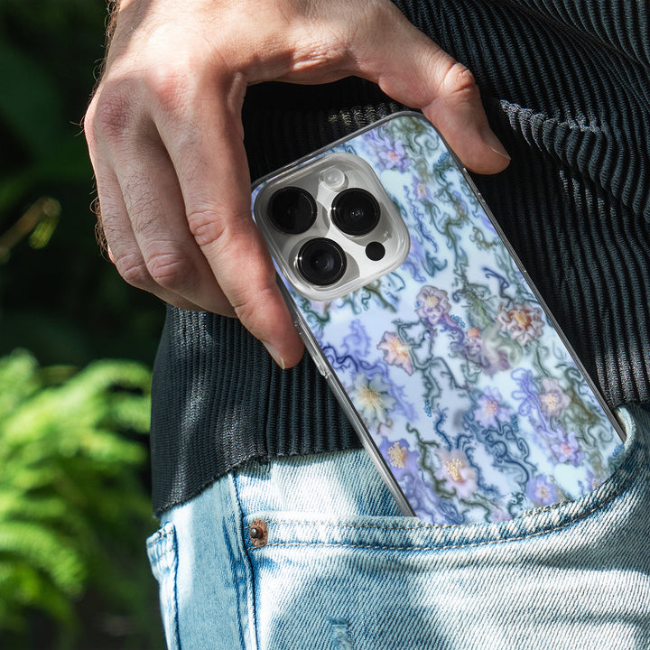 Blue Thorn  Phone Cover