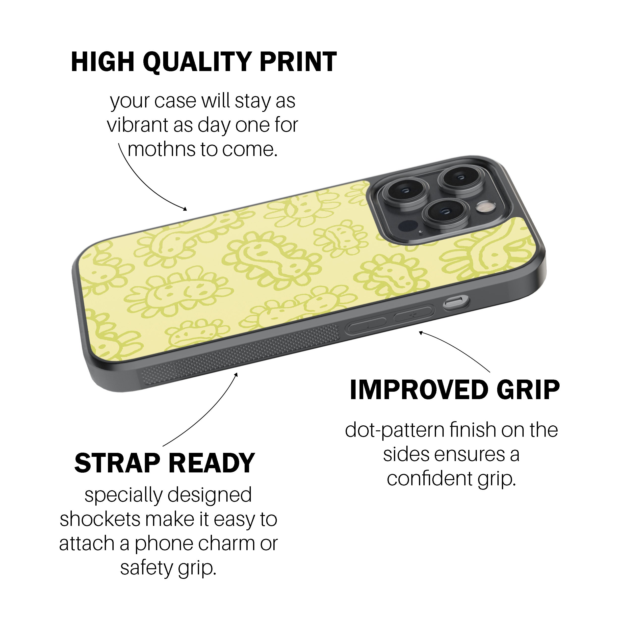 Flower Patch  Phone Cover