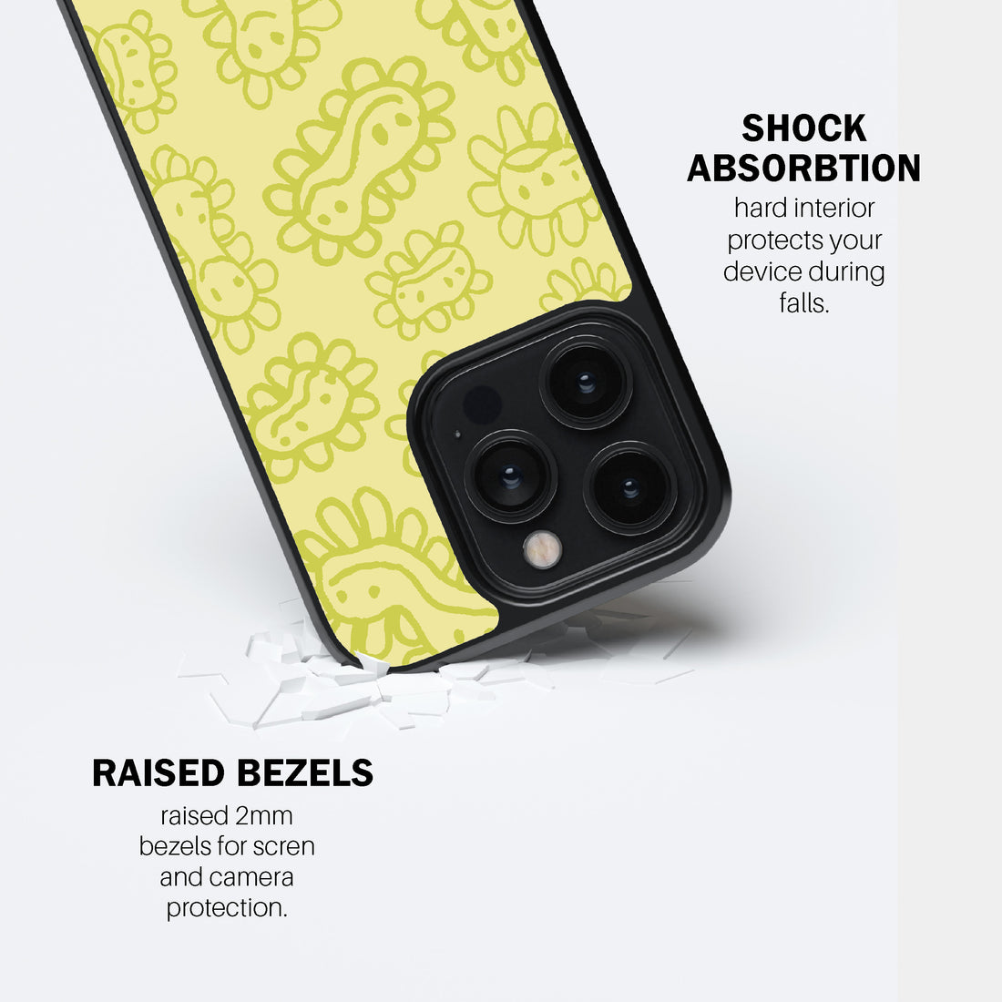 Flower Patch  Phone Cover