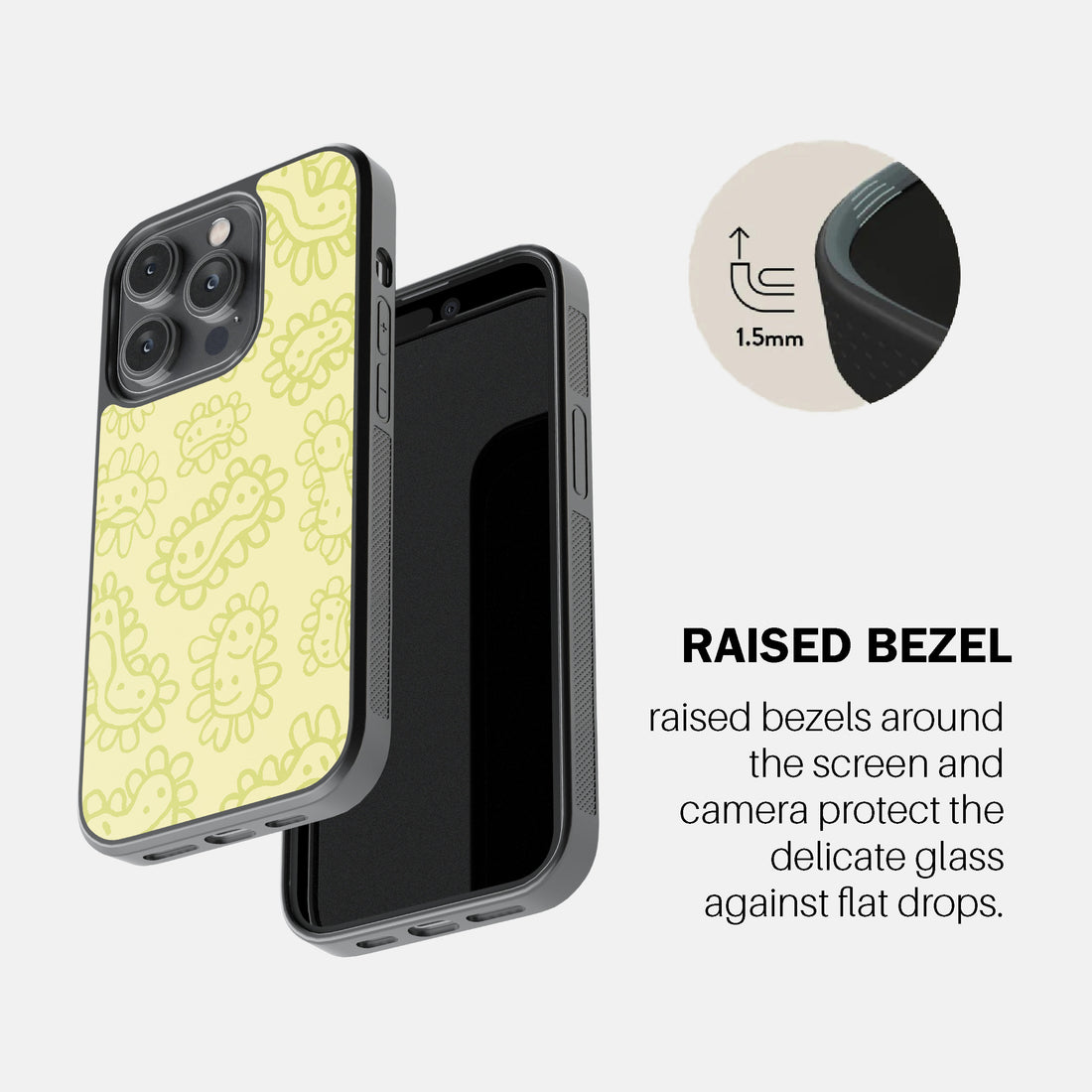 Flower Patch  Phone Cover