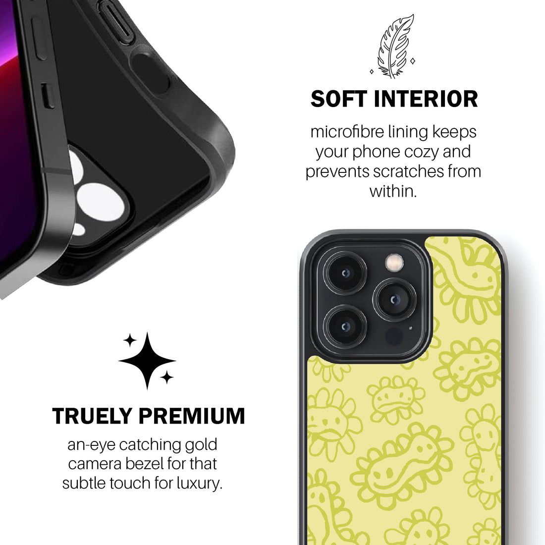 Flower Patch  Phone Cover