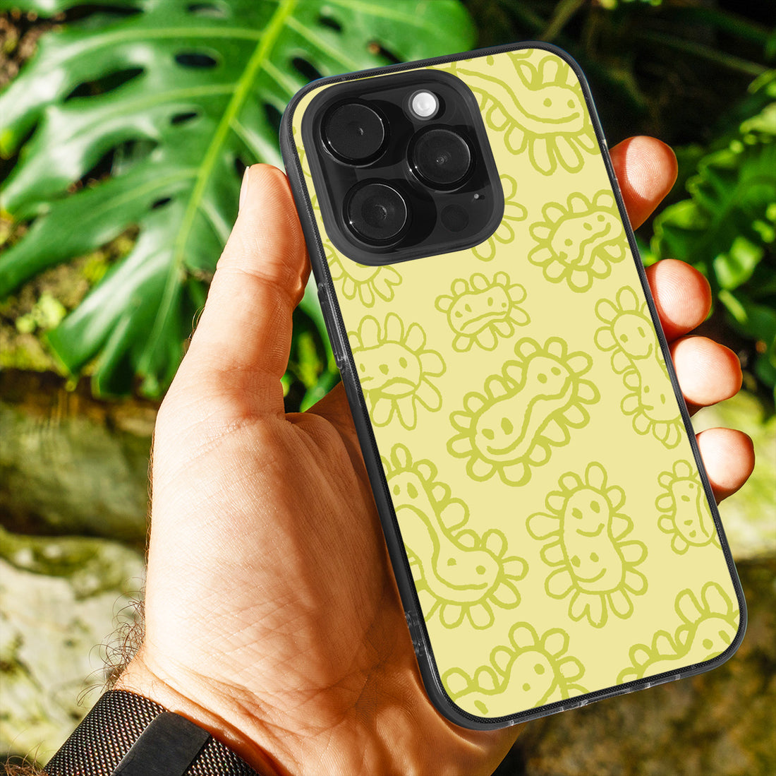 Flower Patch  Phone Cover