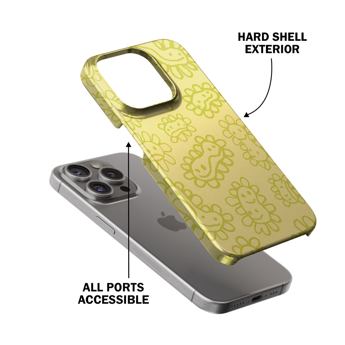 Flower Patch  Phone Cover