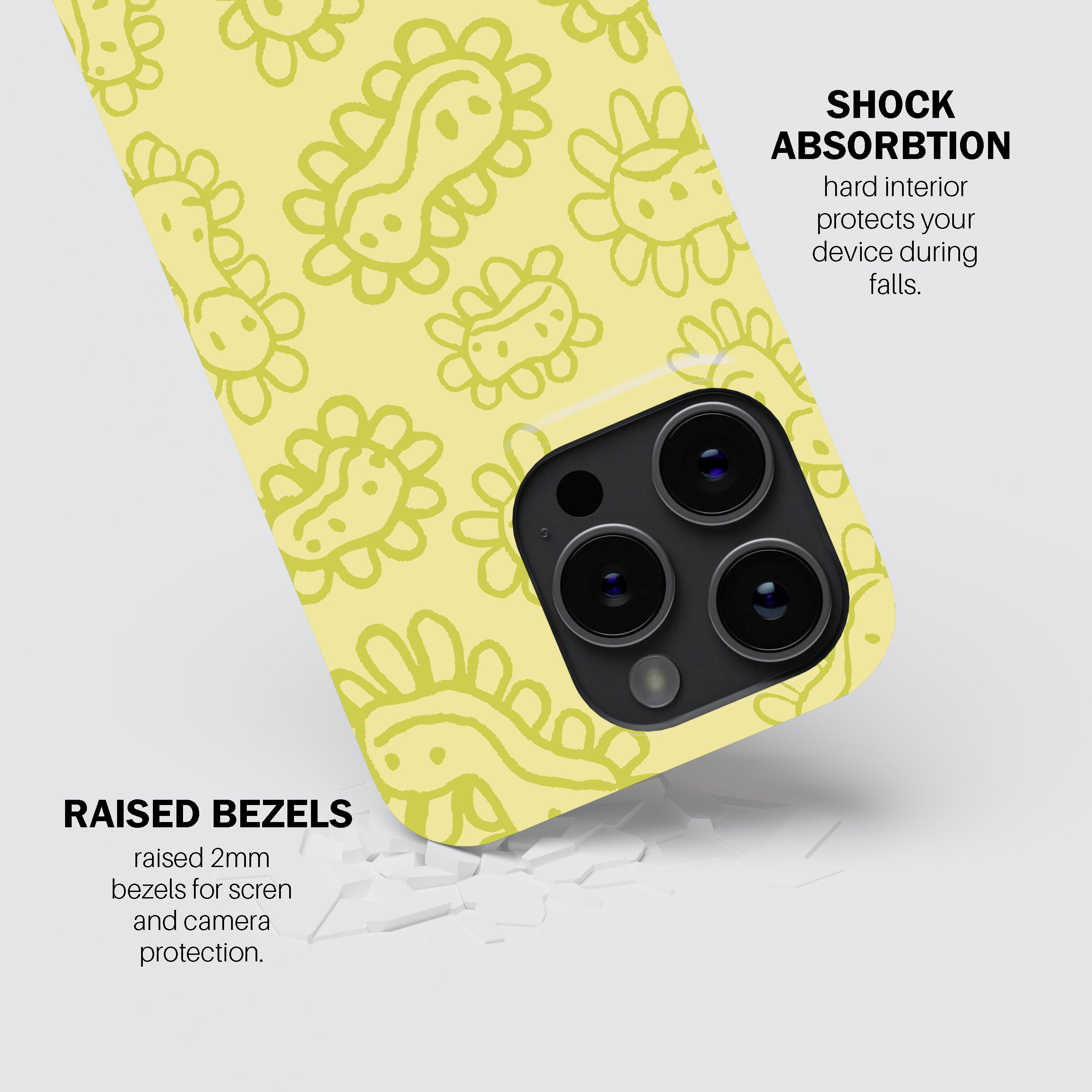 Flower Patch  Phone Cover