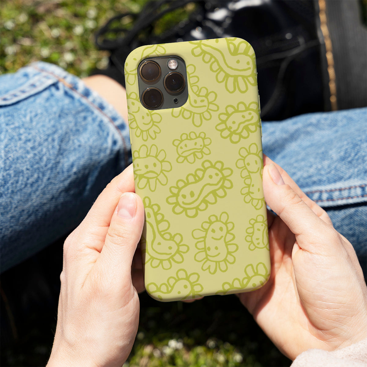 Flower Patch  Phone Cover