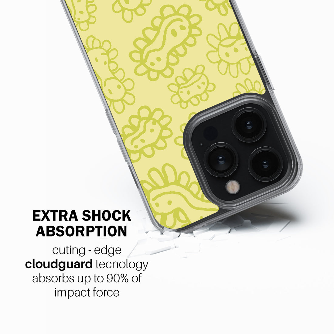 Flower Patch  Phone Cover