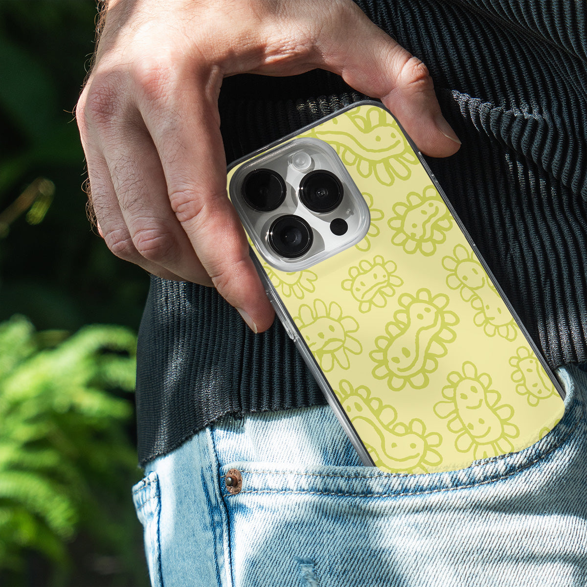 Flower Patch  Phone Cover