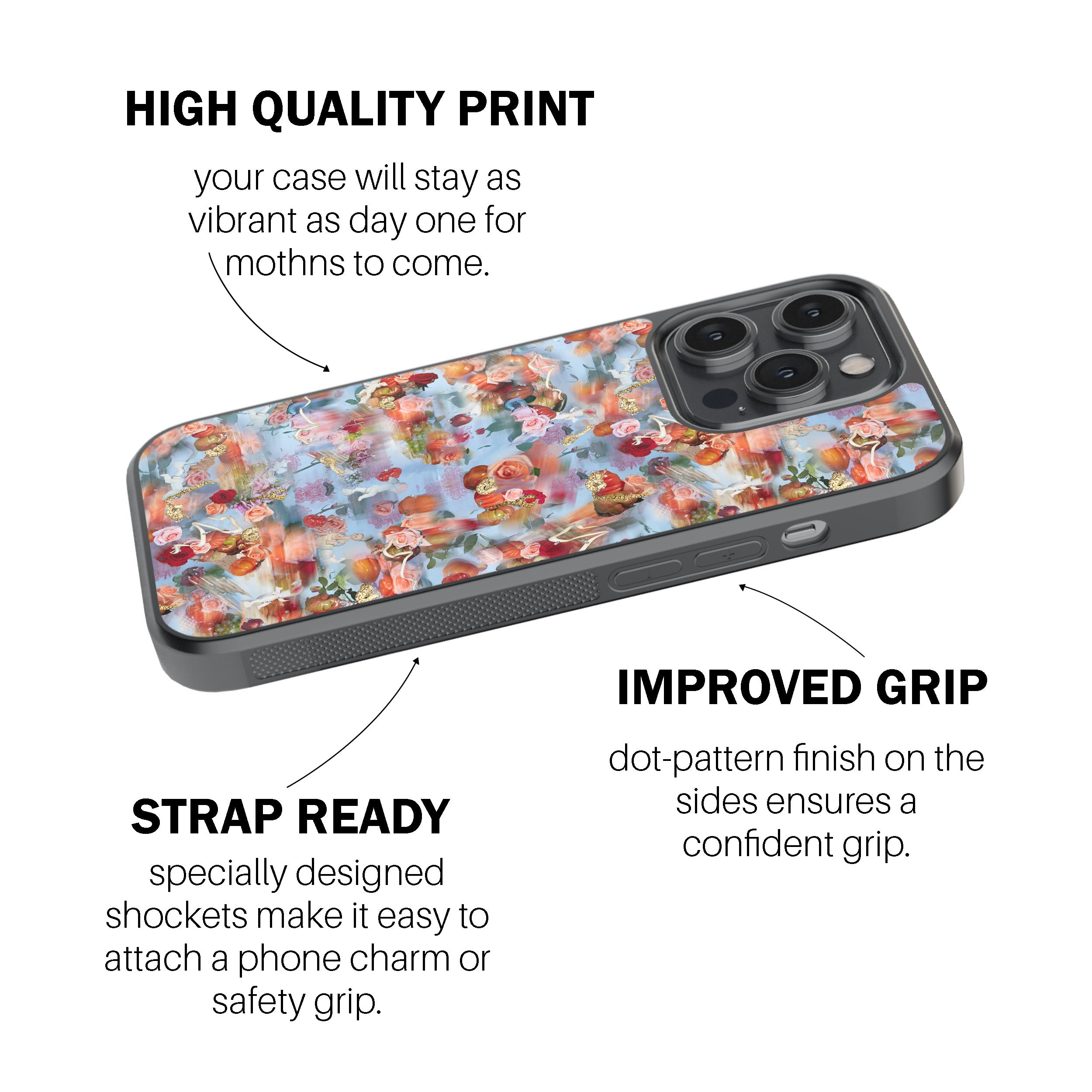 Sistine Tomato  Phone Cover