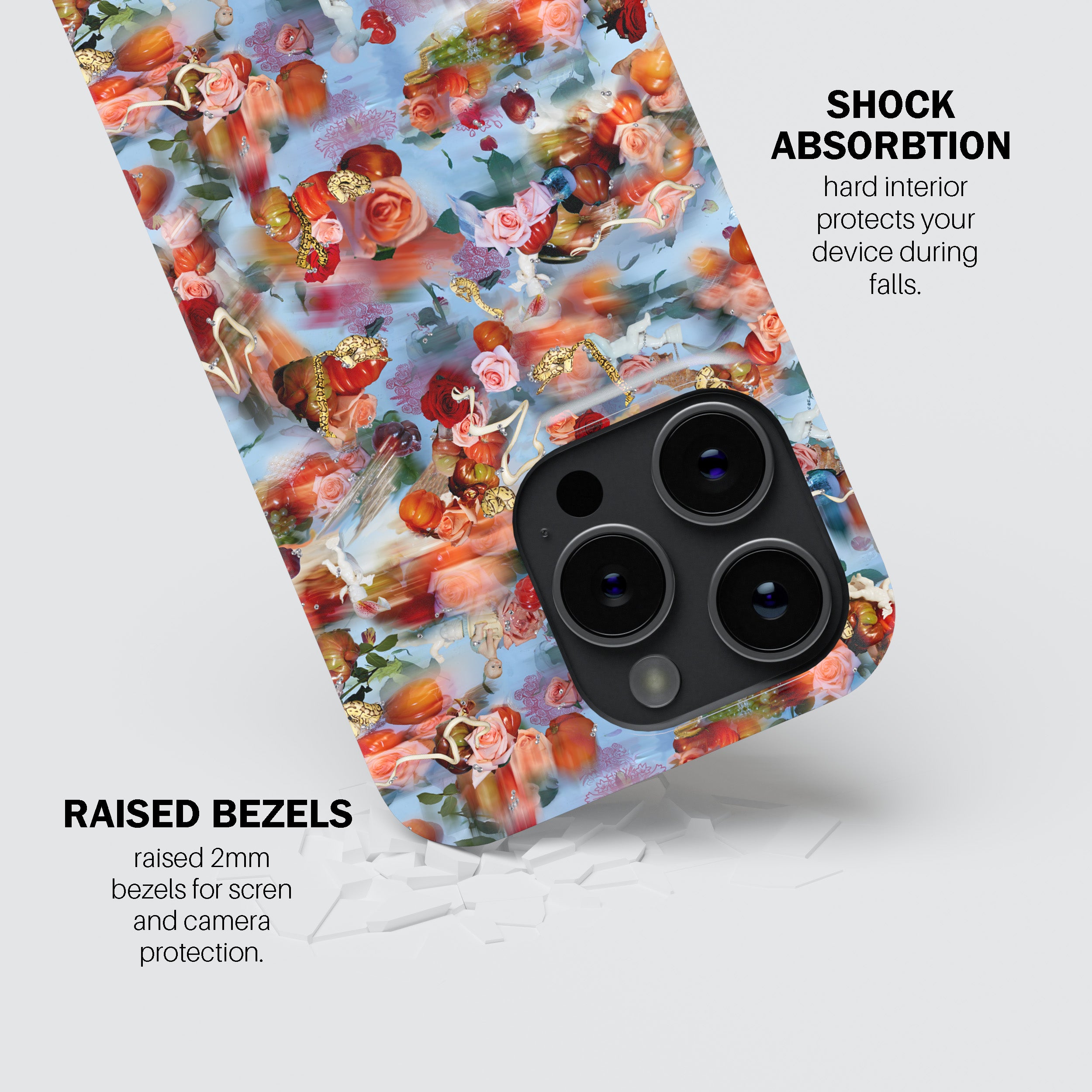 Sistine Tomato  Phone Cover