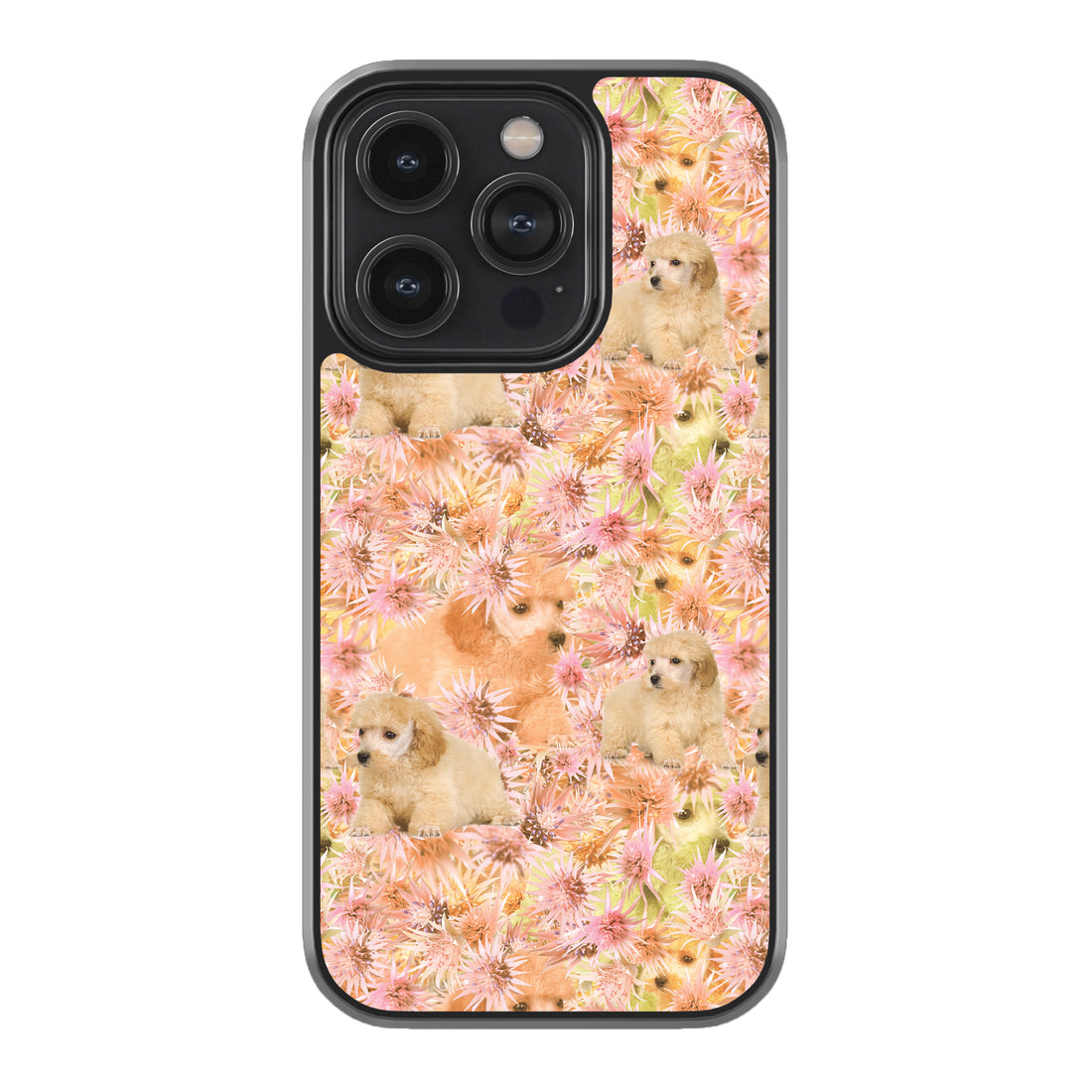 Spikey Puppy  Phone Cover