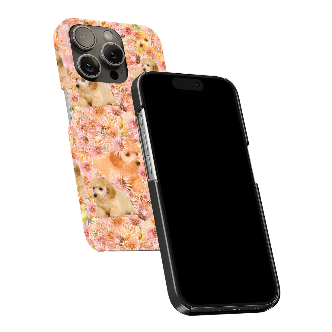 Spikey Puppy  Phone Cover