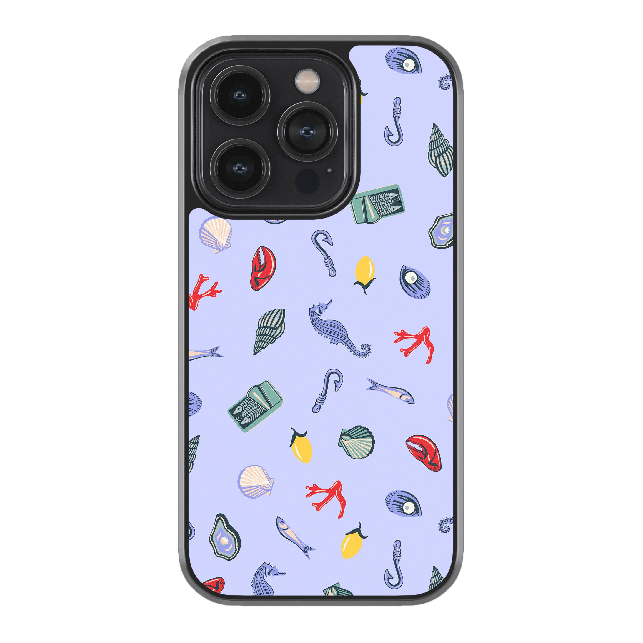 Sea Charms Phone Cover