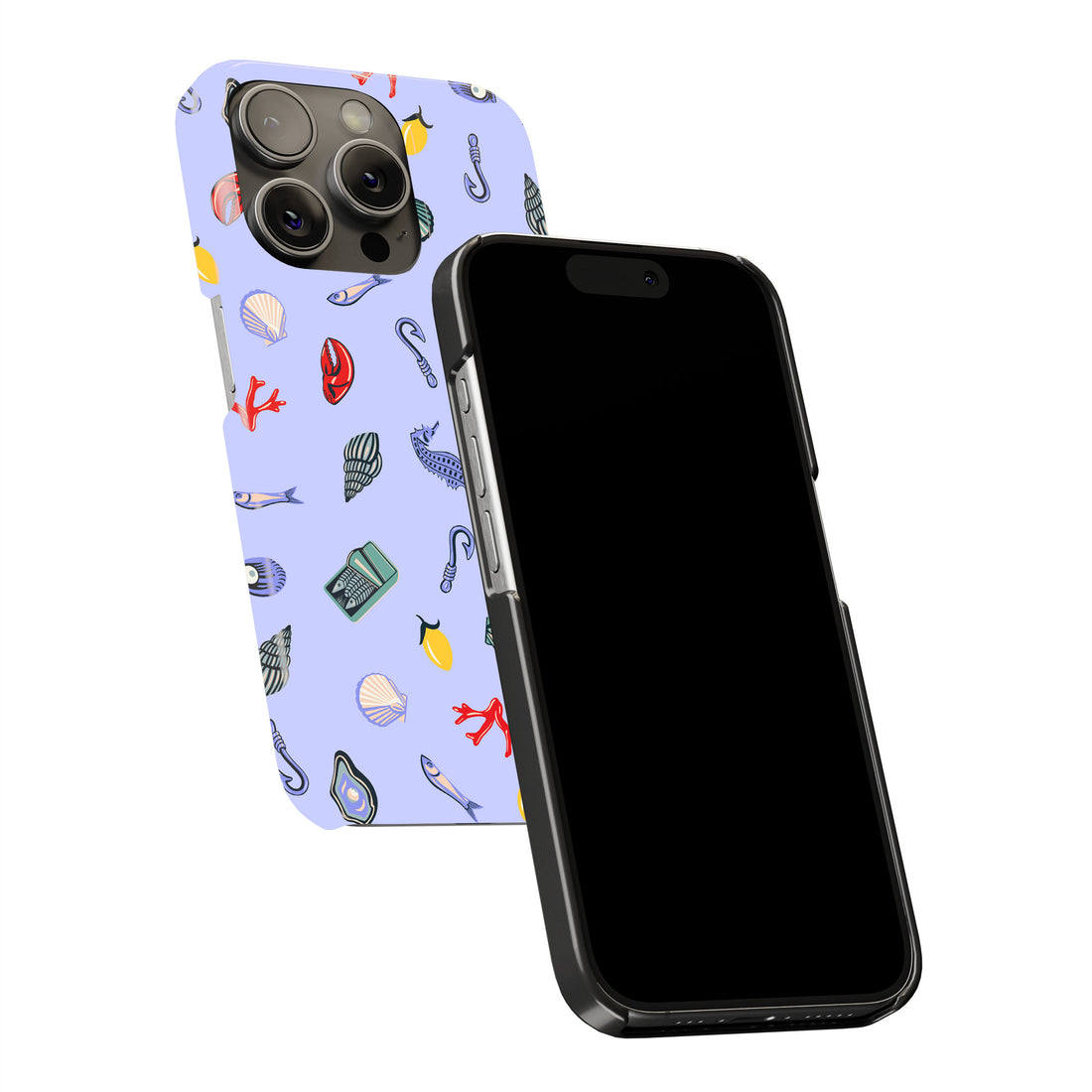 Sea Charms Phone Cover